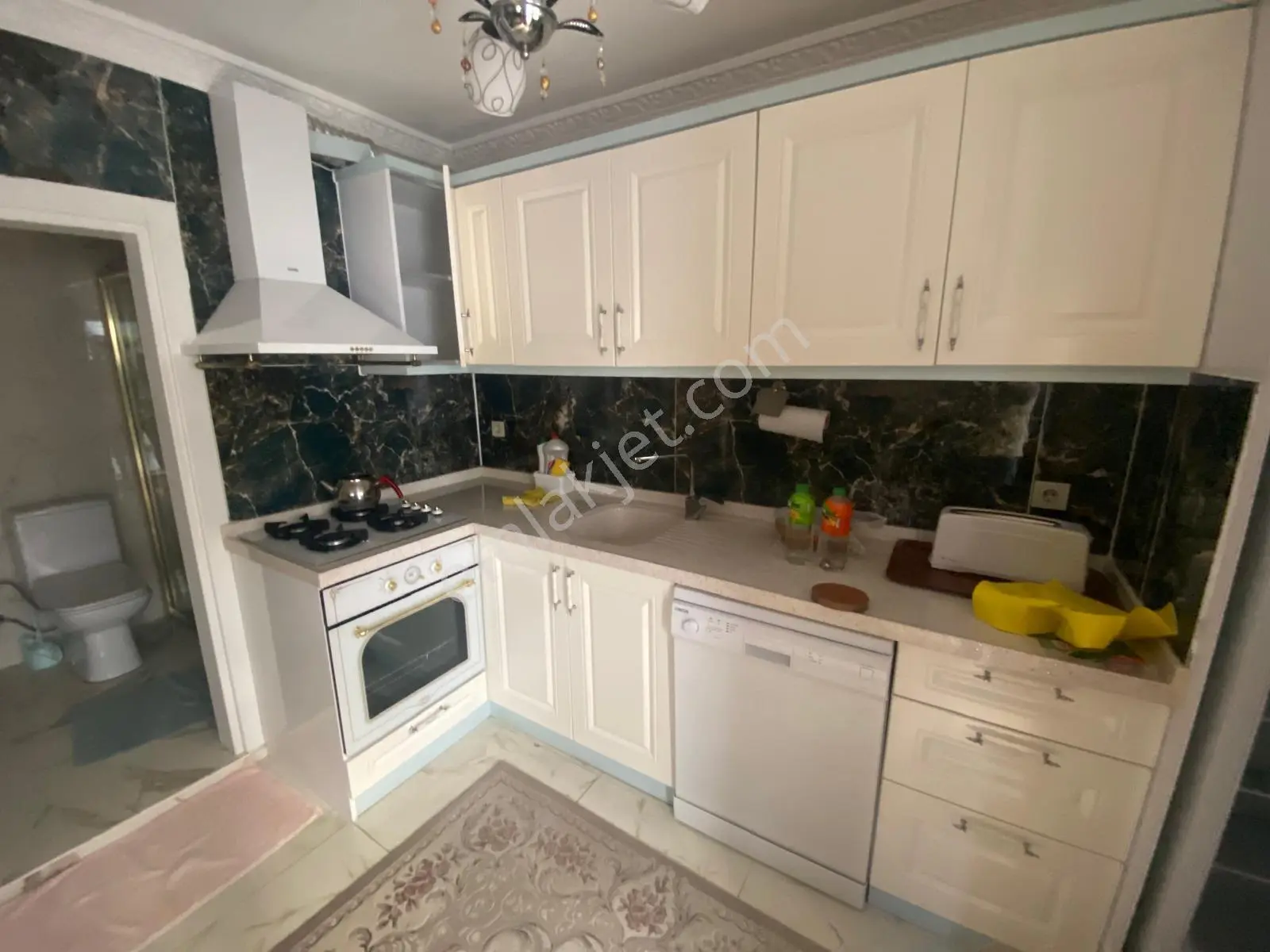 Yüksel'den Edremit Merkez'de 2+1 Full Eşyalı Müstakil Daire - Görsel 4