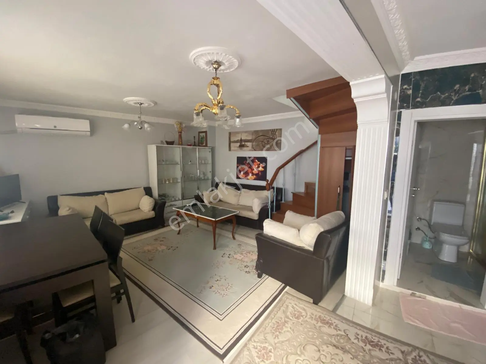 Yüksel'den Edremit Merkez'de 2+1 Full Eşyalı Müstakil Daire - Görsel 5