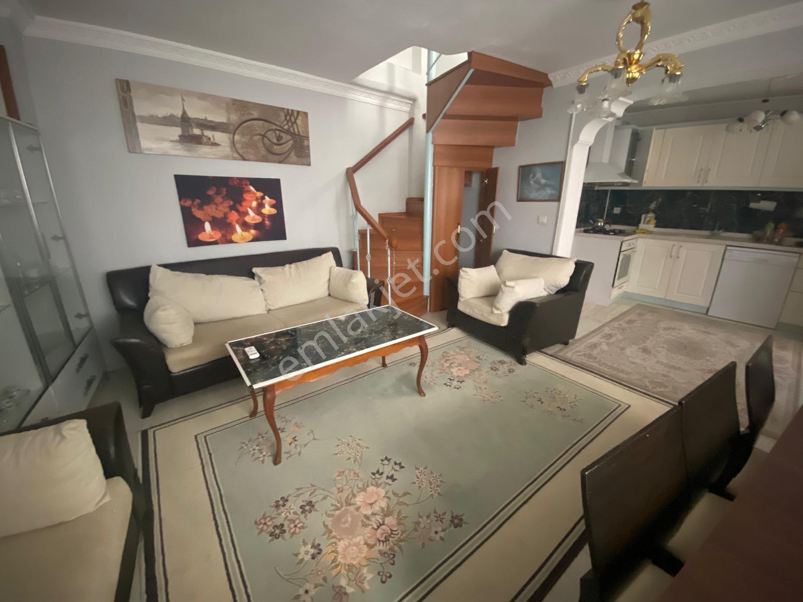 Yüksel'den Edremit Merkez'de 2+1 Full Eşyalı Müstakil Daire - Görsel 9