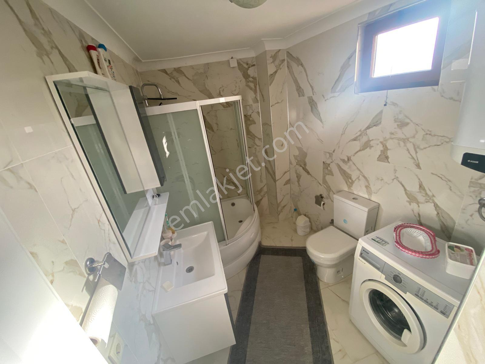 Yüksel'den Edremit Merkez'de 2+1 Full Eşyalı Müstakil Daire - Görsel 17