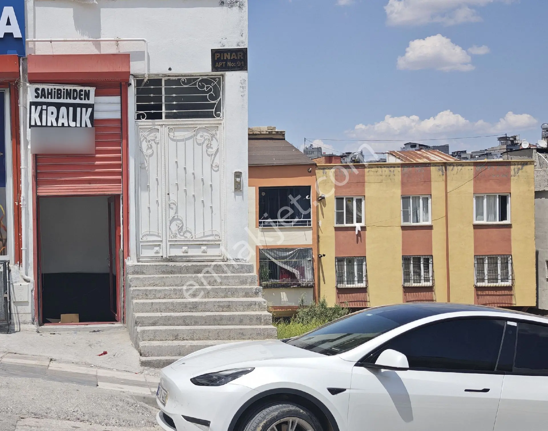 Sahibinden 8 Şubat Mahallesi'nde 310 Metre Kiralık İş Yeri - Görsel 3