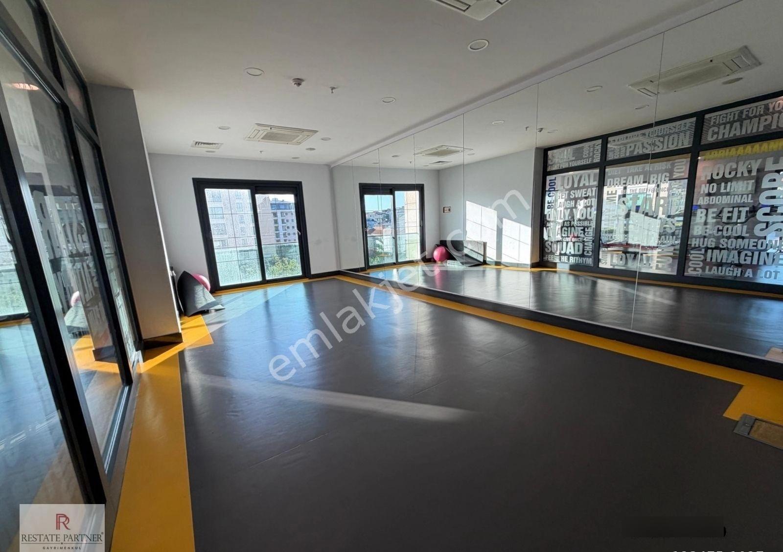 Ataşehir Trendist 1+1 Büyük Tip Eşyalı Kiralık Daire 68m2 - Görsel 23