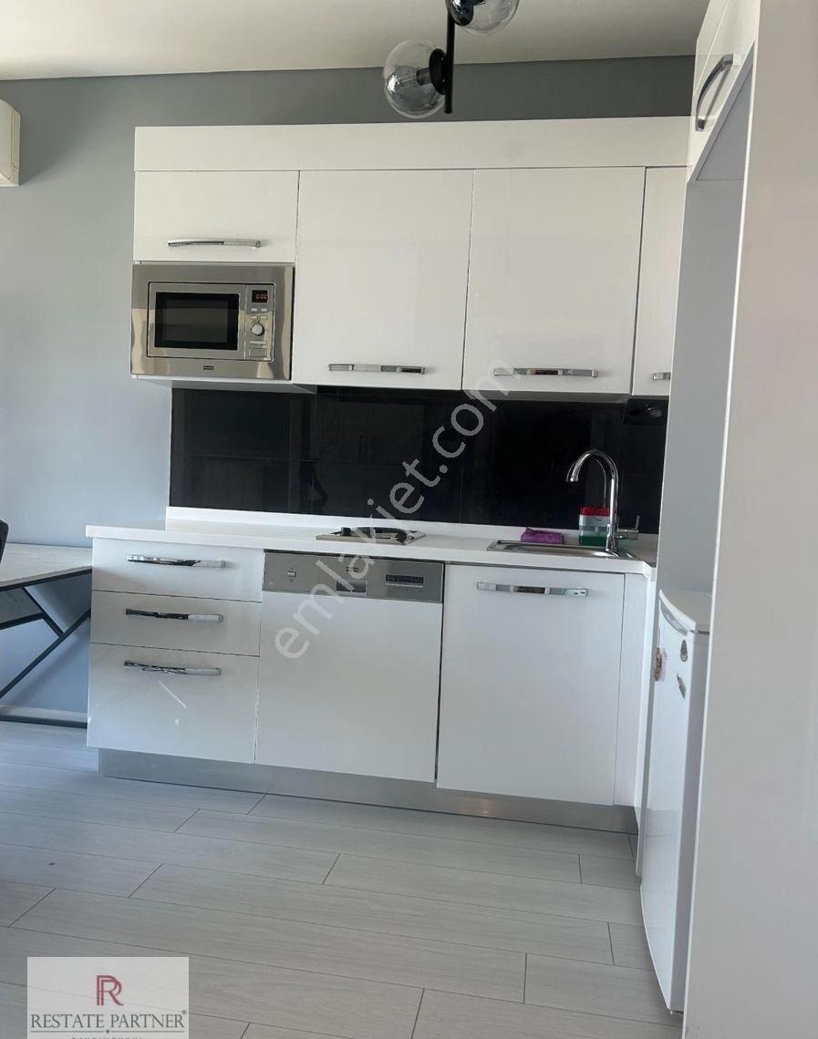 Ataşehir Trendist 1+1 Büyük Tip Eşyalı Kiralık Daire 68m2 - Görsel 32