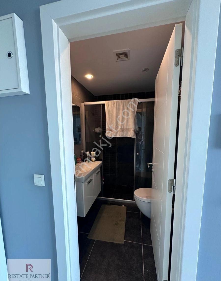 Ataşehir Trendist 1+1 Büyük Tip Eşyalı Kiralık Daire 68m2 - Görsel 12