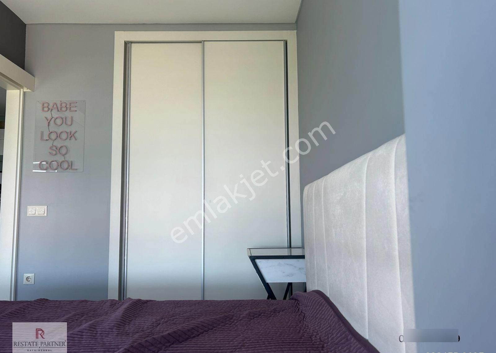 Ataşehir Trendist 1+1 Büyük Tip Eşyalı Kiralık Daire 68m2 - Görsel 30