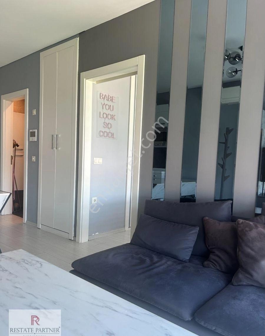 Ataşehir Trendist 1+1 Büyük Tip Eşyalı Kiralık Daire 68m2 - Görsel 17