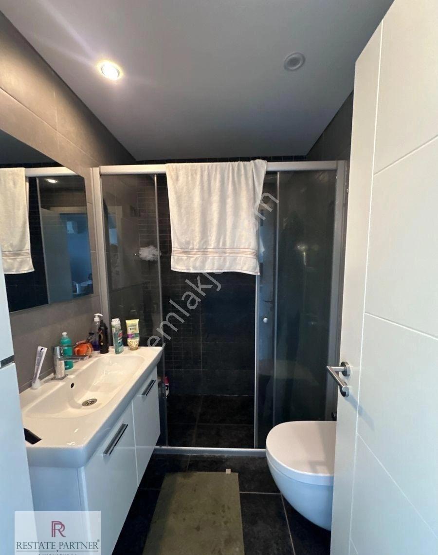 Ataşehir Trendist 1+1 Büyük Tip Eşyalı Kiralık Daire 68m2 - Görsel 5