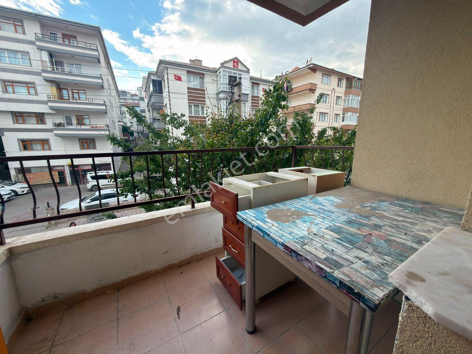 Bk Gayrimenkulden Malazgirt Mah. Kiralık Daire - Görsel 15