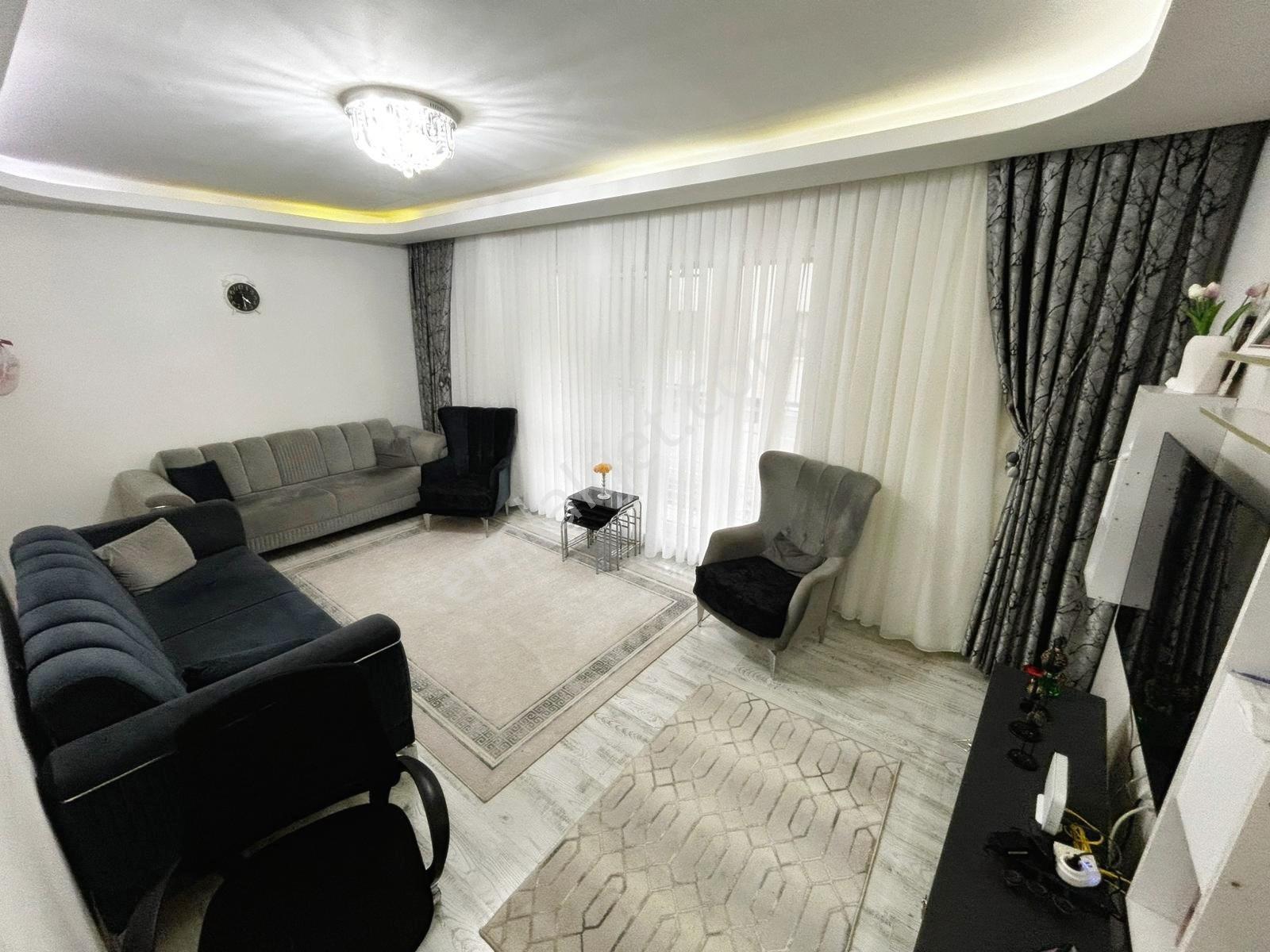 Yayla Mahallesi 3+1 Satılık Full Yapılı Kendine Ait Bahçeli Dair - Görsel 12