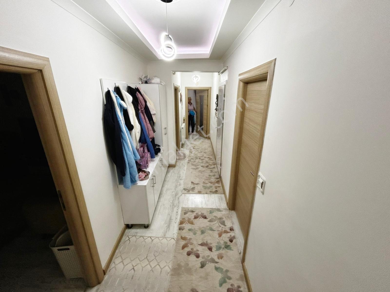 Yayla Mahallesi 3+1 Satılık Full Yapılı Kendine Ait Bahçeli Dair - Görsel 21