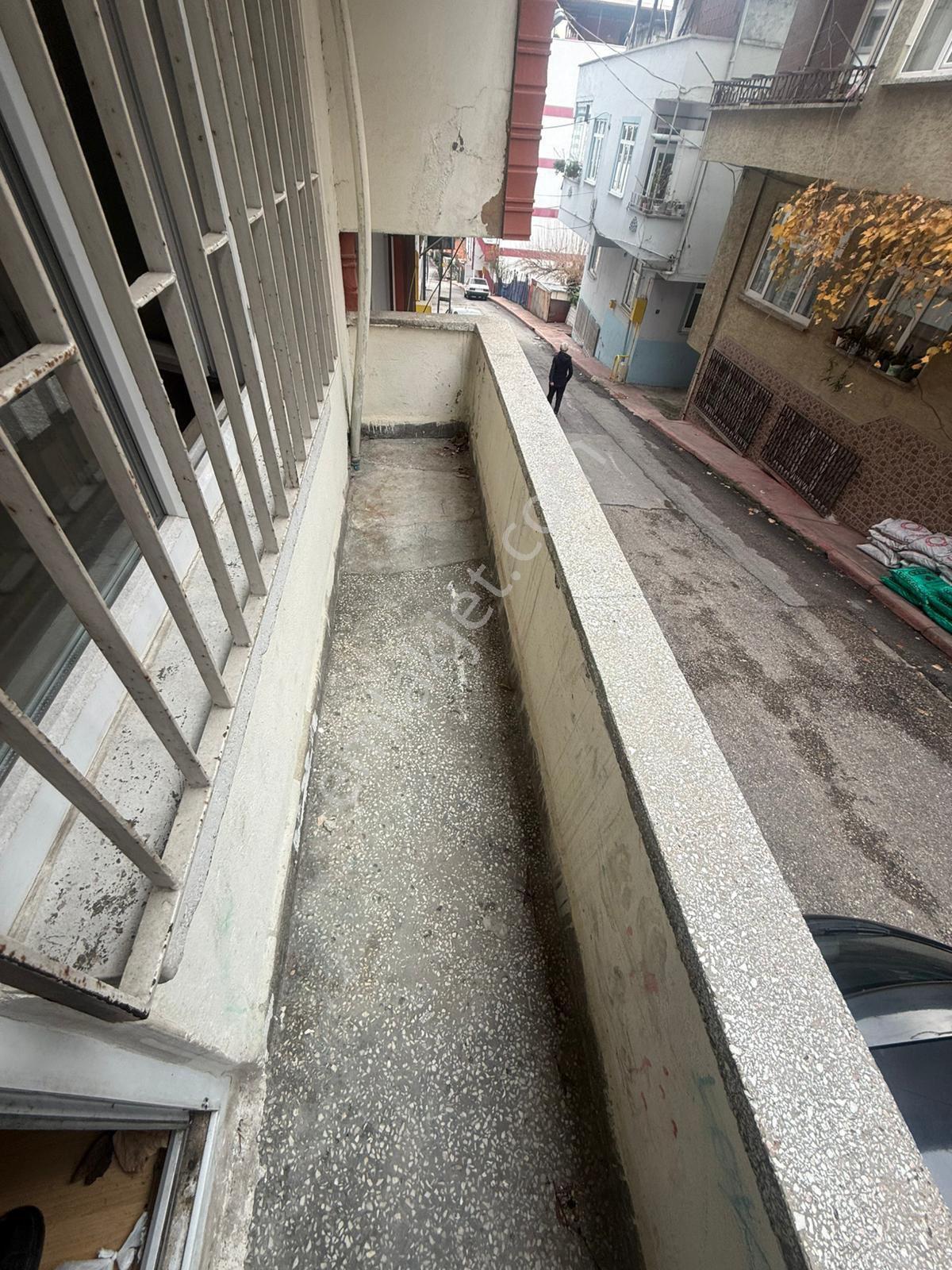 Evim-nur'dan Fevzi Çakmak Mah 2+1 90m2 1.kat Balkonlu Fırsat Daire - Görsel 19
