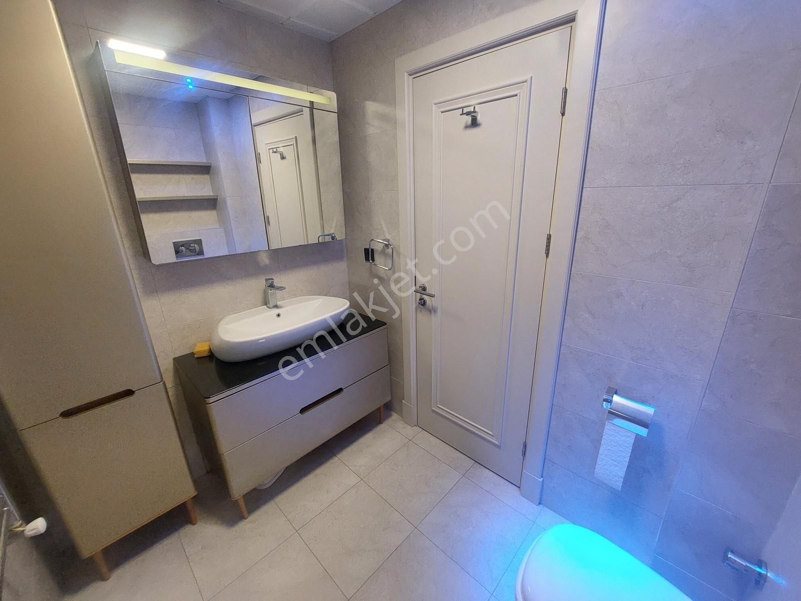 Avcılar Caddebostan Projesinde 140m2 Lüks Bahçeli Dubleks Daire - Görsel 15