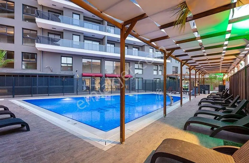 Avcılar Caddebostan Projesinde 140m2 Lüks Bahçeli Dubleks Daire - Görsel 34