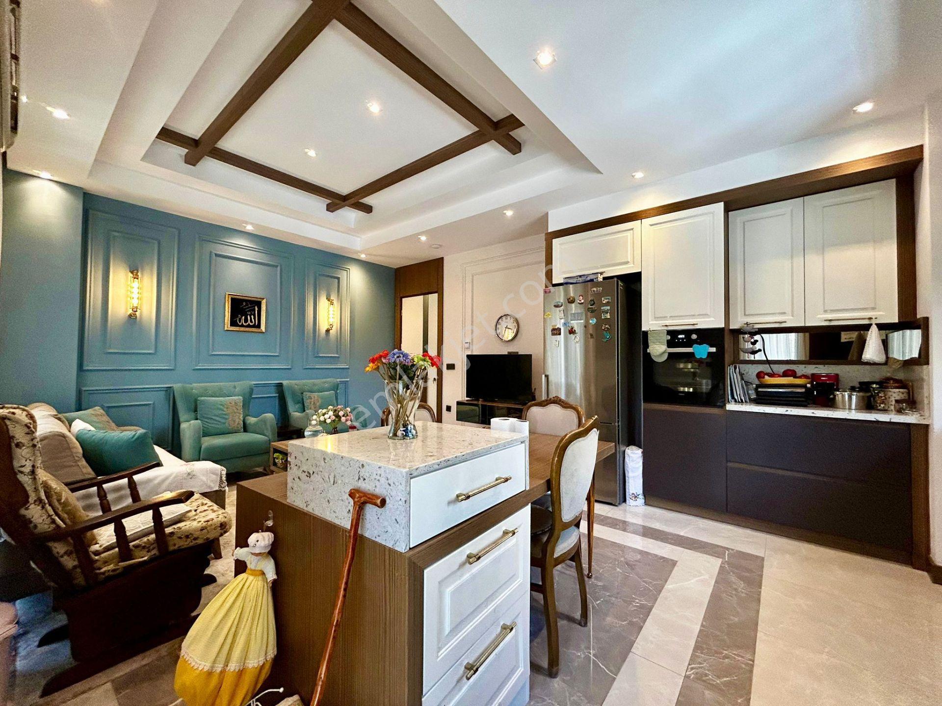 Yüksel'den Soğanyemez'de Yerden Isıtmalı Prestijli 3+1 Lüx Satılık Daire