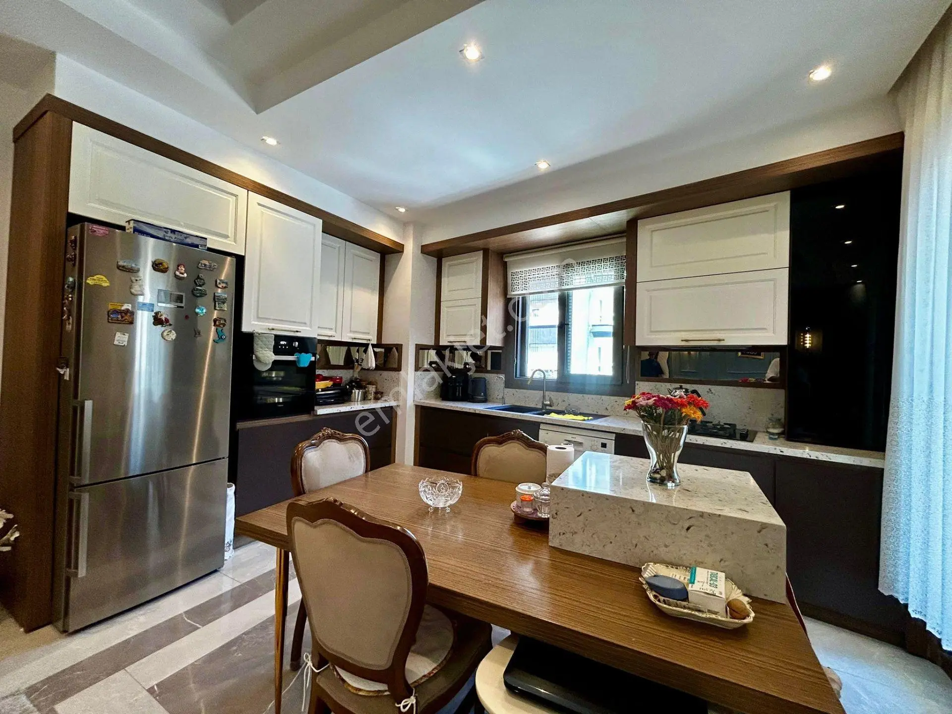 Yüksel'den Soğanyemez'de Yerden Isıtmalı Prestijli 3+1 Lüx Satılık Daire - Görsel 5