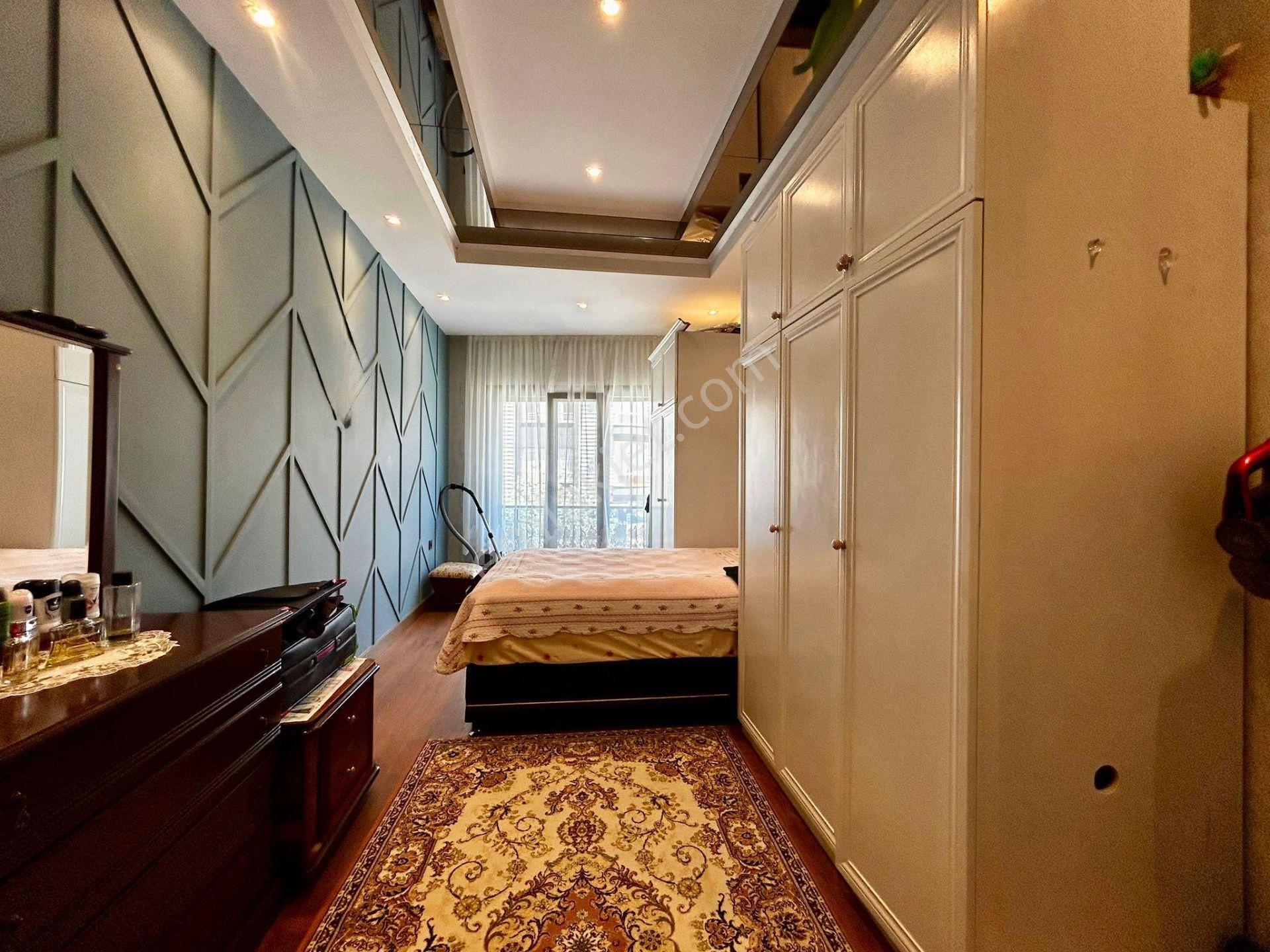Yüksel'den Soğanyemez'de Yerden Isıtmalı Prestijli 3+1 Lüx Satılık Daire - Görsel 21