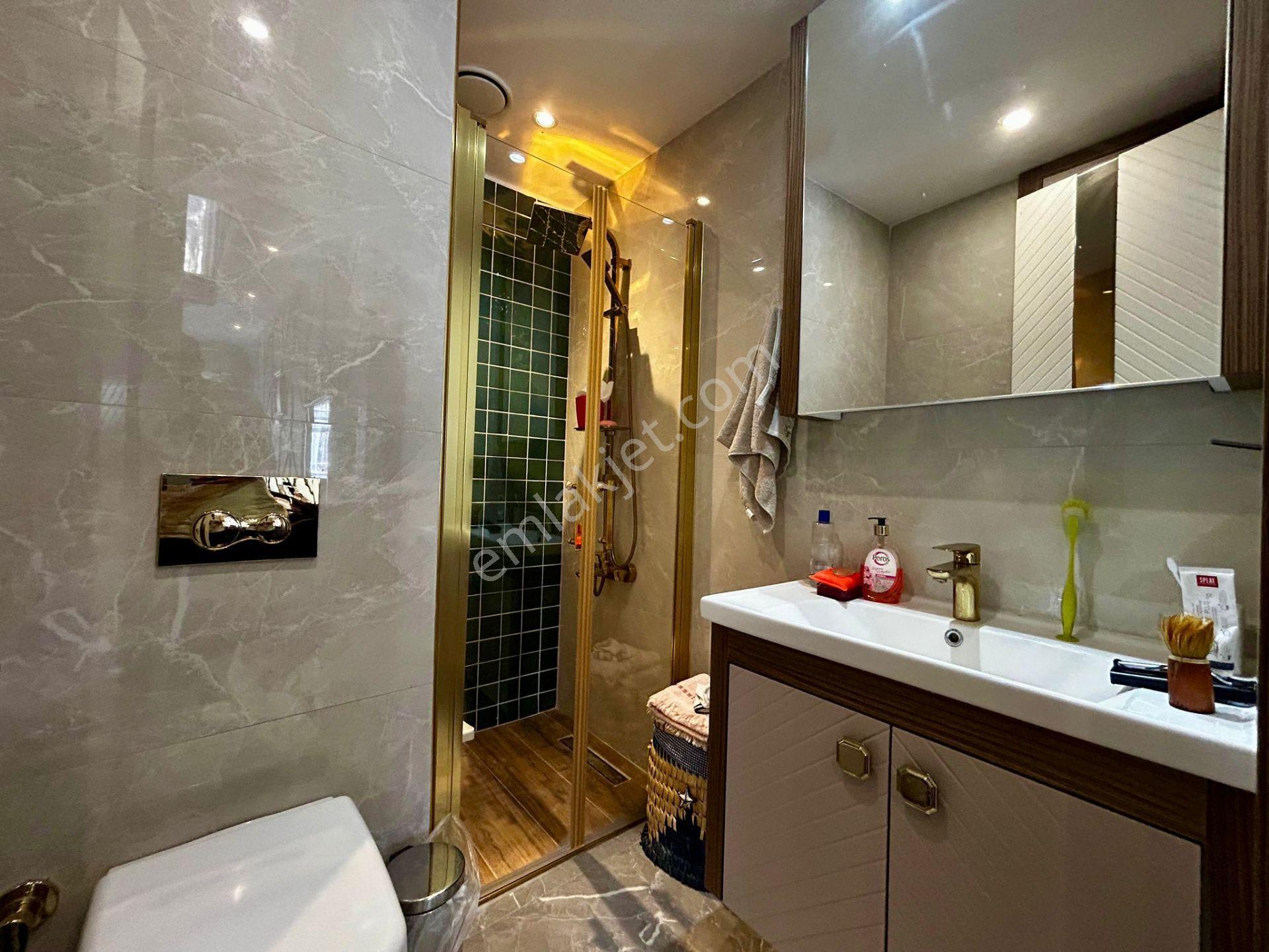 Yüksel'den Soğanyemez'de Yerden Isıtmalı Prestijli 3+1 Lüx Satılık Daire - Görsel 18