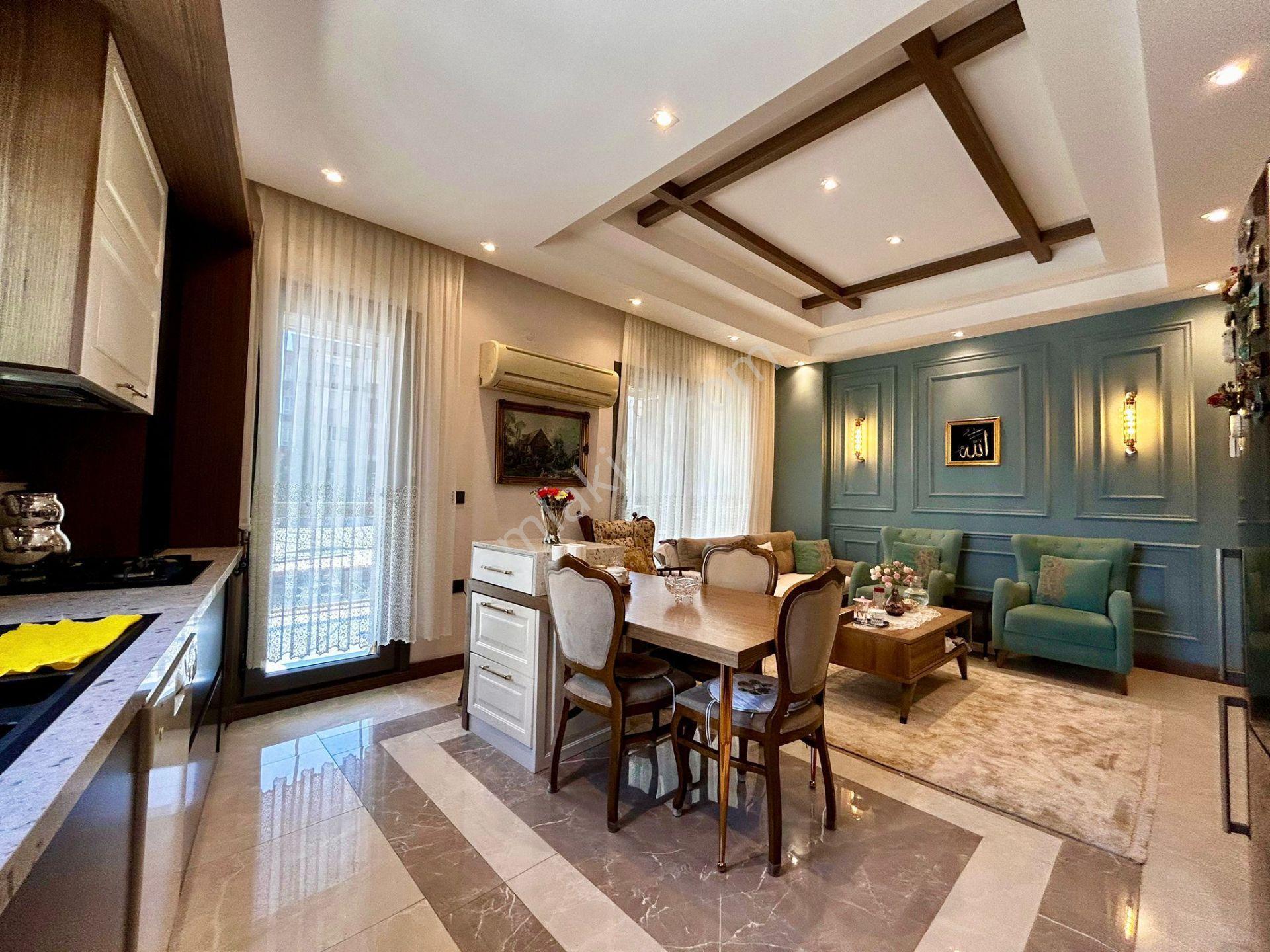 Yüksel'den Soğanyemez'de Yerden Isıtmalı Prestijli 3+1 Lüx Satılık Daire - Görsel 16