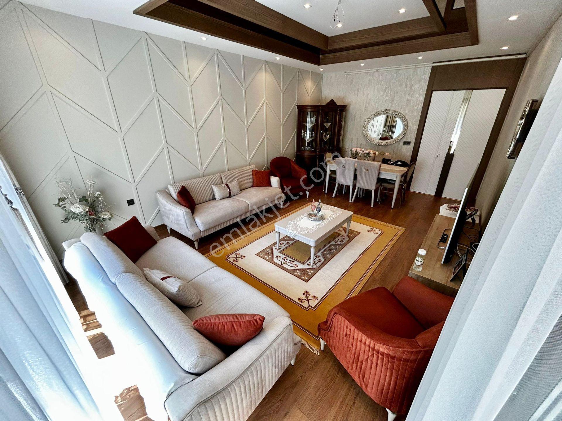 Yüksel'den Soğanyemez'de Yerden Isıtmalı Prestijli 3+1 Lüx Satılık Daire - Görsel 11