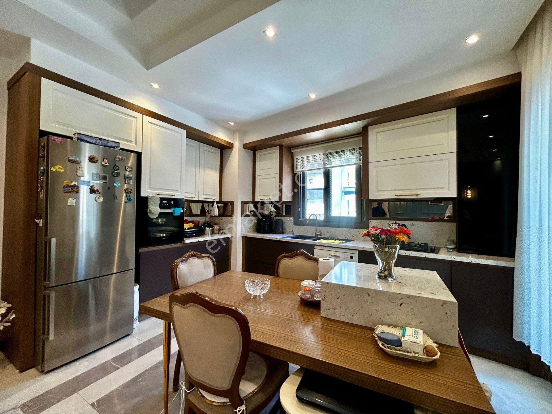 Yüksel'den Soğanyemez'de Yerden Isıtmalı Prestijli 3+1 Lüx Satılık Daire - Görsel 8