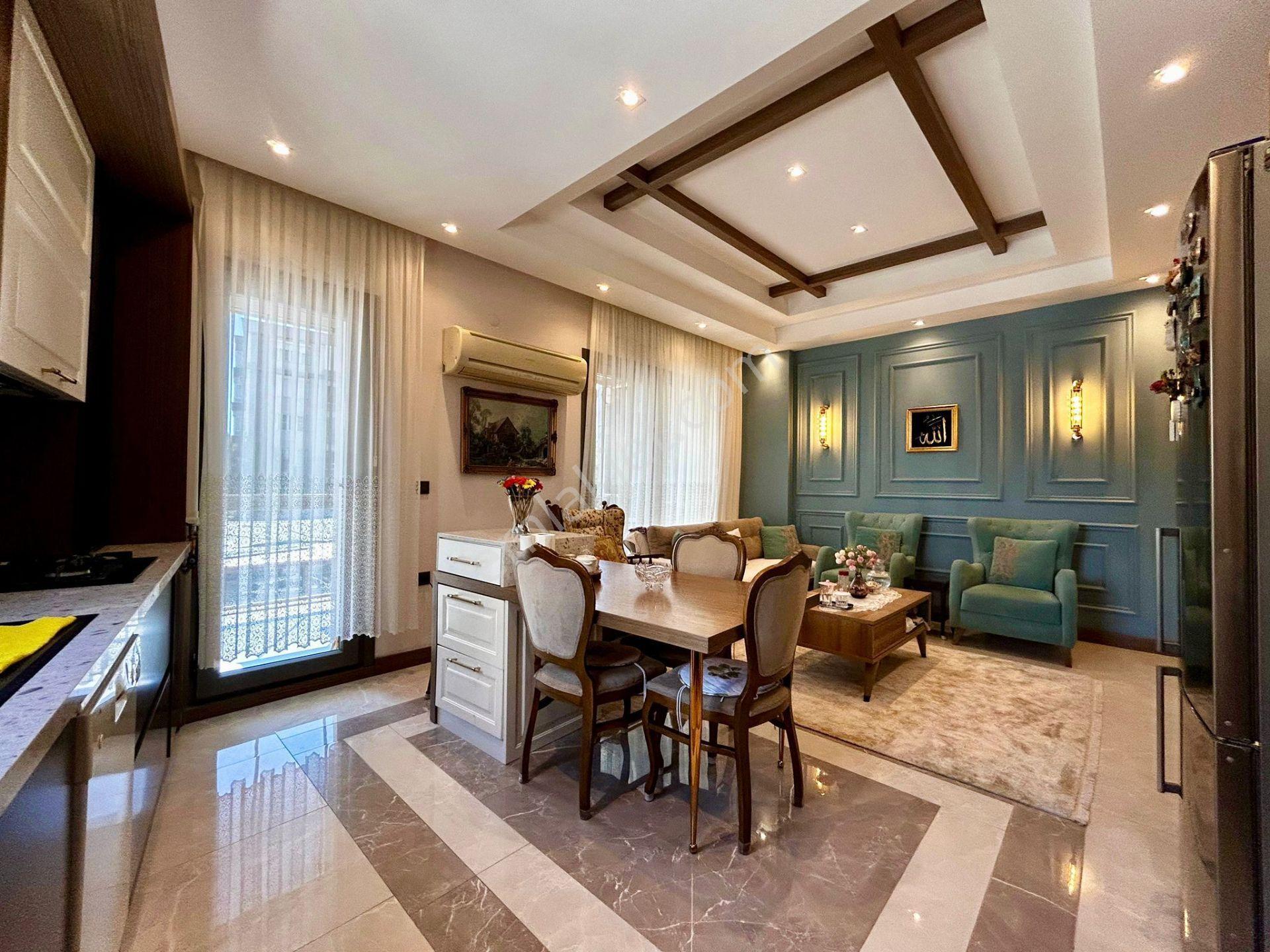 Yüksel'den Soğanyemez'de Yerden Isıtmalı Prestijli 3+1 Lüx Satılık Daire - Görsel 26