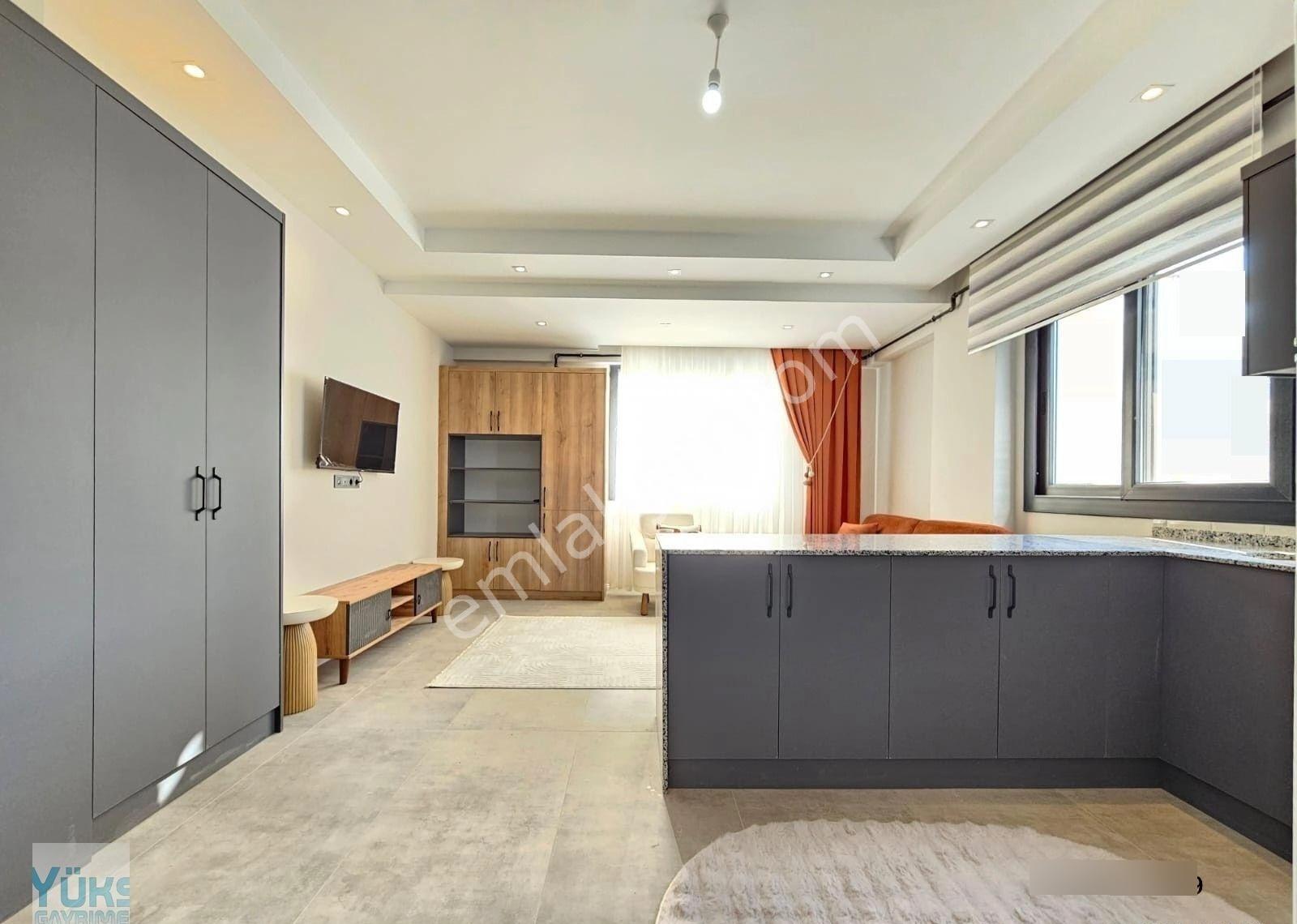 Denizli Karahasanlı Da Şehir Hastanesine Komşu Full Eşyalı Ara Kat Kiralık Daire - Görsel 12