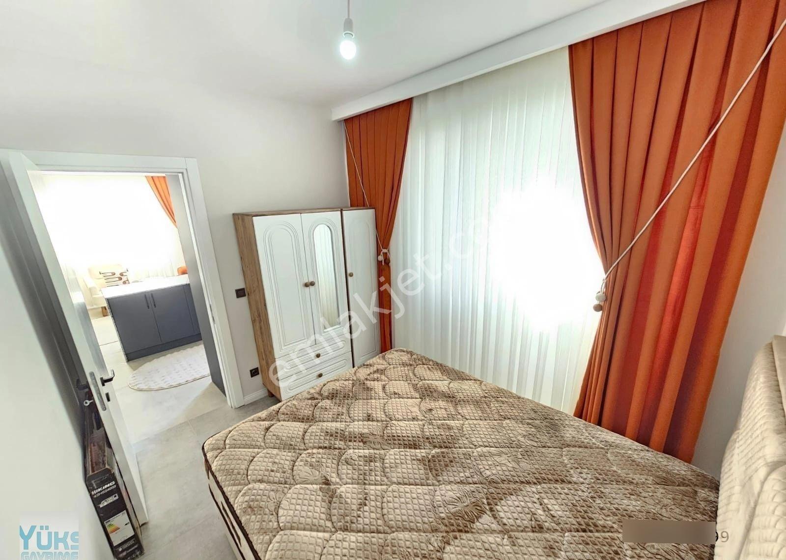 Denizli Karahasanlı Da Şehir Hastanesine Komşu Full Eşyalı Ara Kat Kiralık Daire - Görsel 27