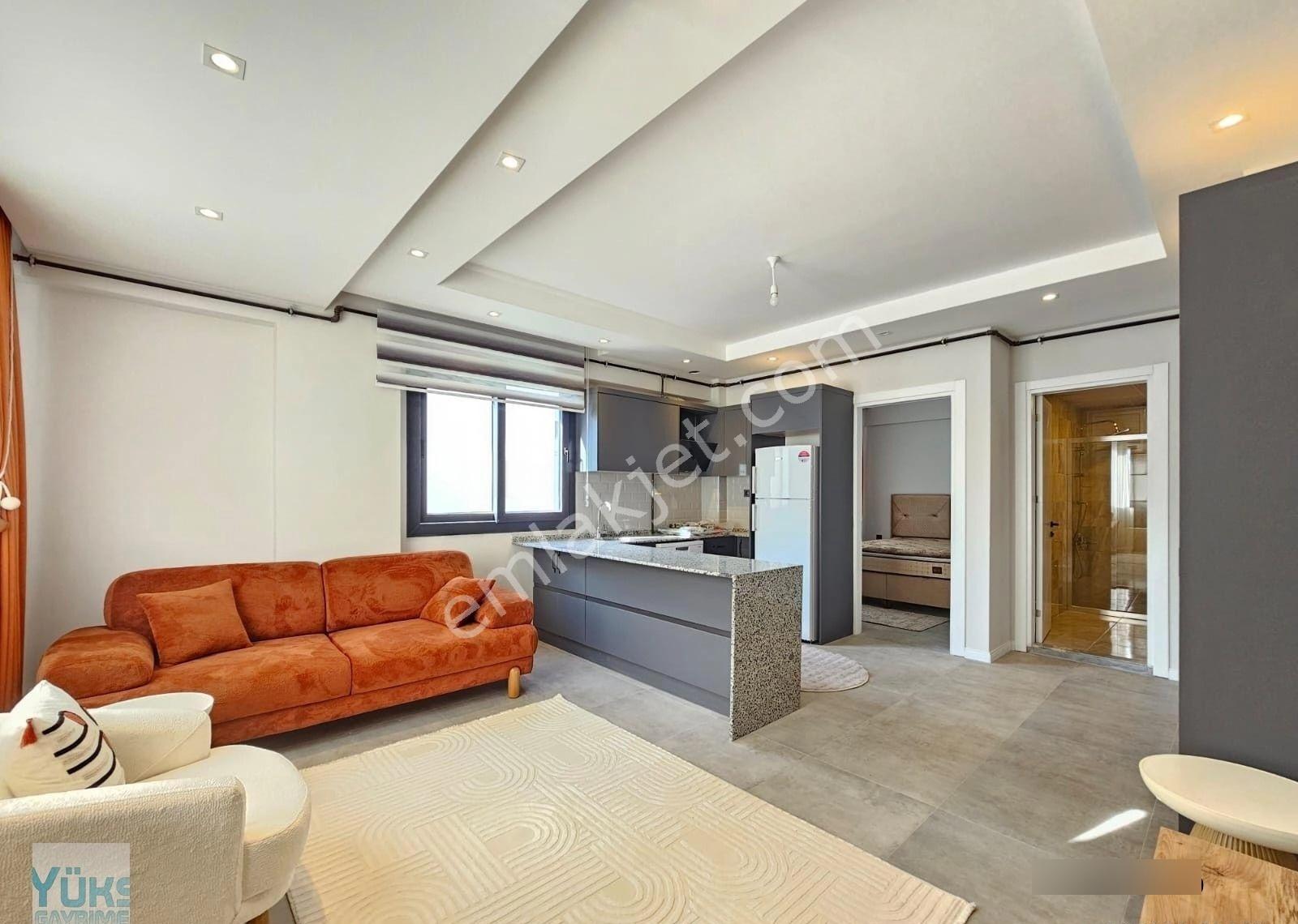 Denizli Karahasanlı Da Şehir Hastanesine Komşu Full Eşyalı Ara Kat Kiralık Daire - Görsel 5