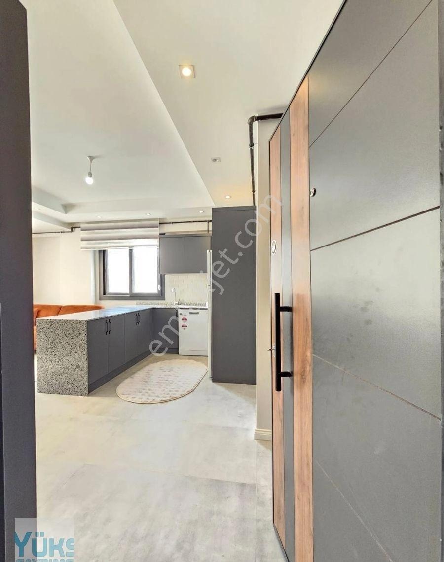 Denizli Karahasanlı Da Şehir Hastanesine Komşu Full Eşyalı Ara Kat Kiralık Daire - Görsel 26