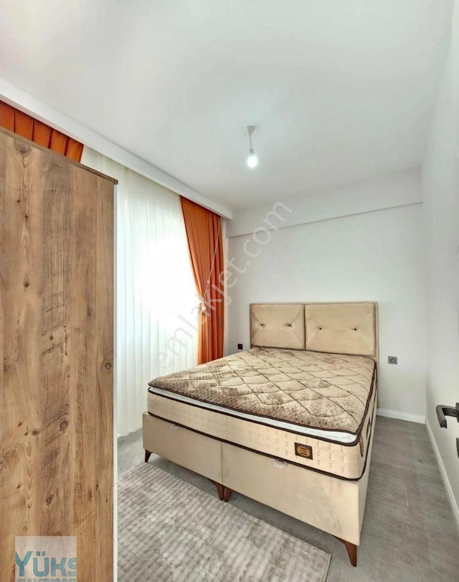 Denizli Karahasanlı Da Şehir Hastanesine Komşu Full Eşyalı Ara Kat Kiralık Daire - Görsel 17