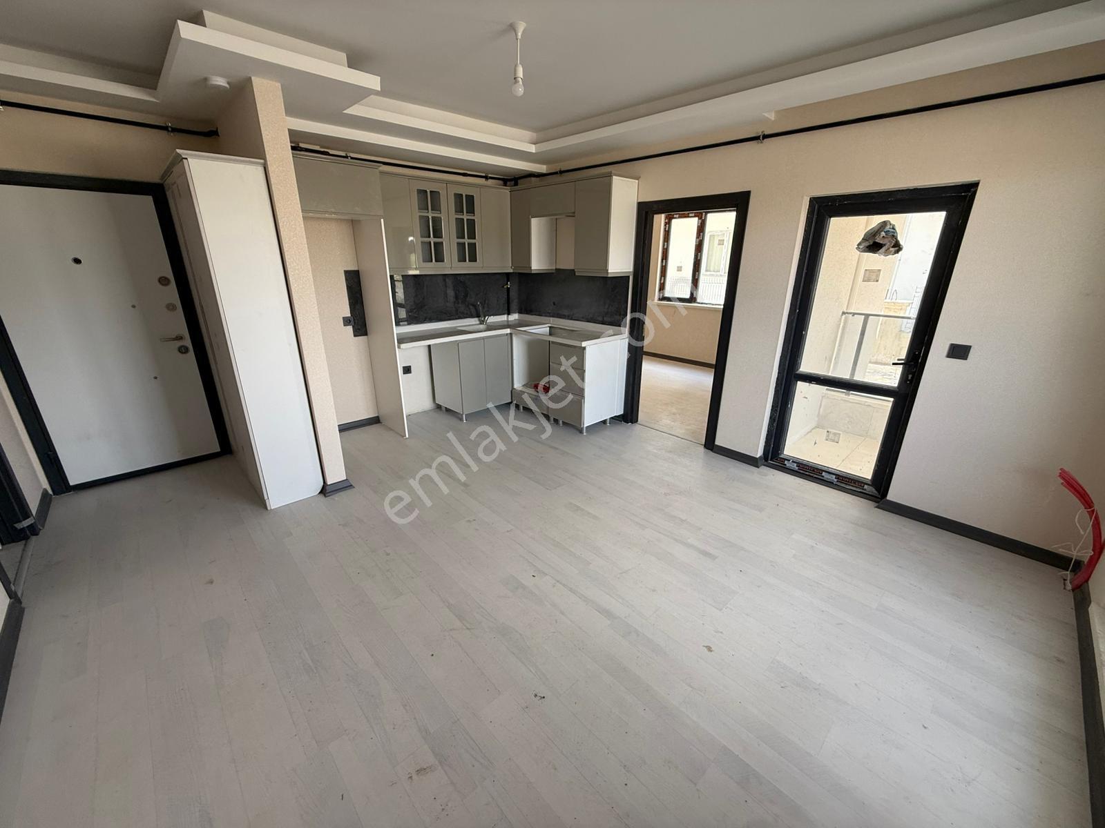 Lüxova'dan Esenboğa Da Y.b.ü Ve Havaalanı Yakını 1+1 Kupon Daire - Görsel 24