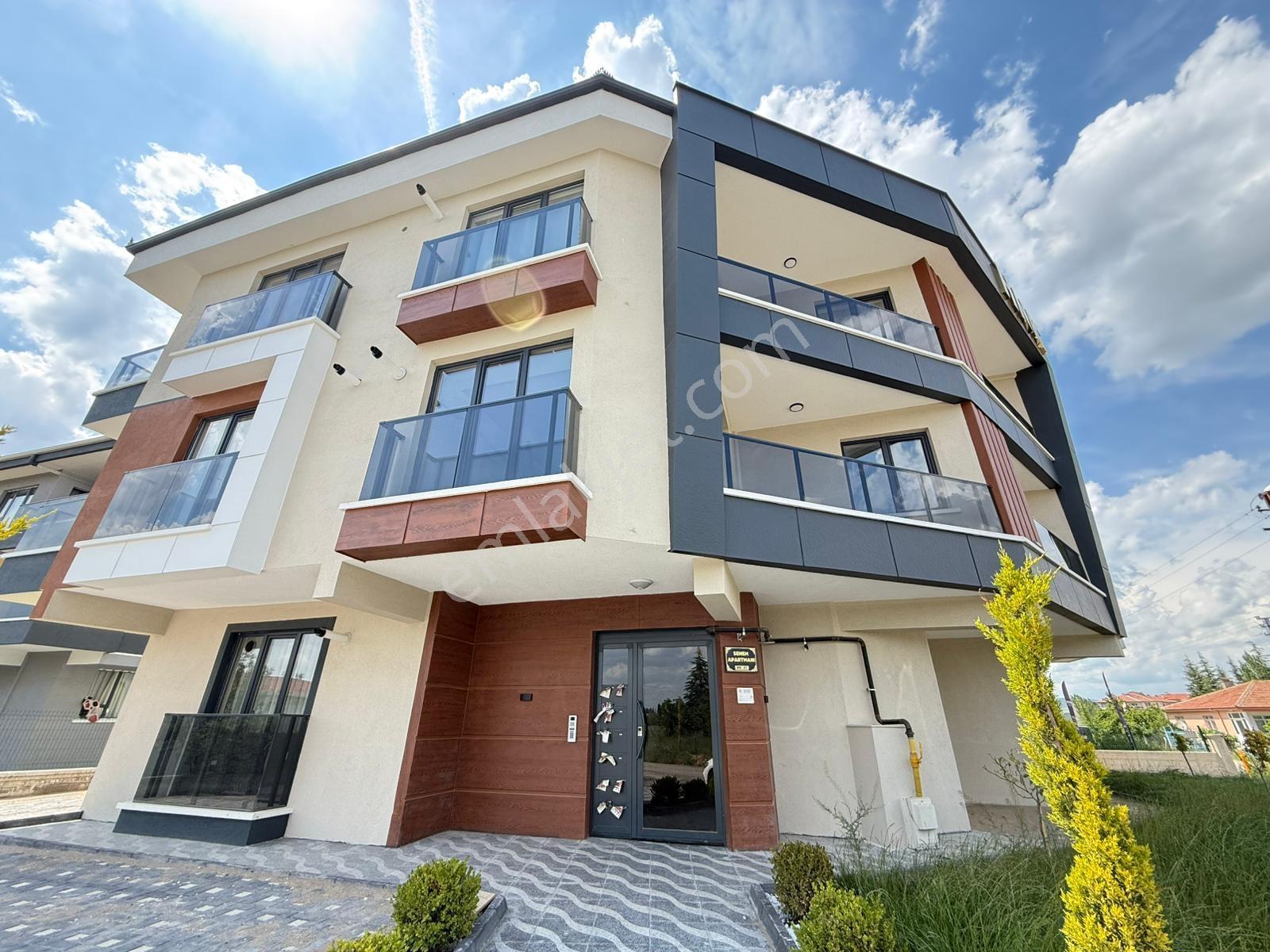 Lüxova'dan Esenboğa Da Y.b.ü Ve Havaalanı Yakını 1+1 Kupon Daire - Görsel 23