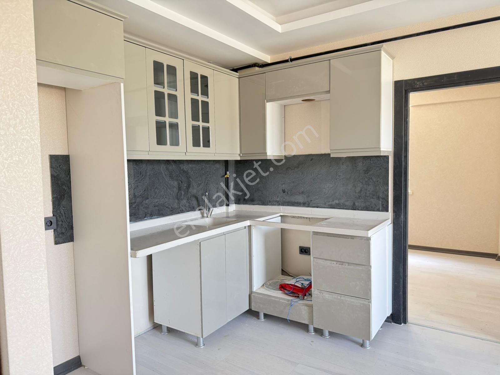 Lüxova'dan Esenboğa Da Y.b.ü Ve Havaalanı Yakını 1+1 Kupon Daire - Görsel 22