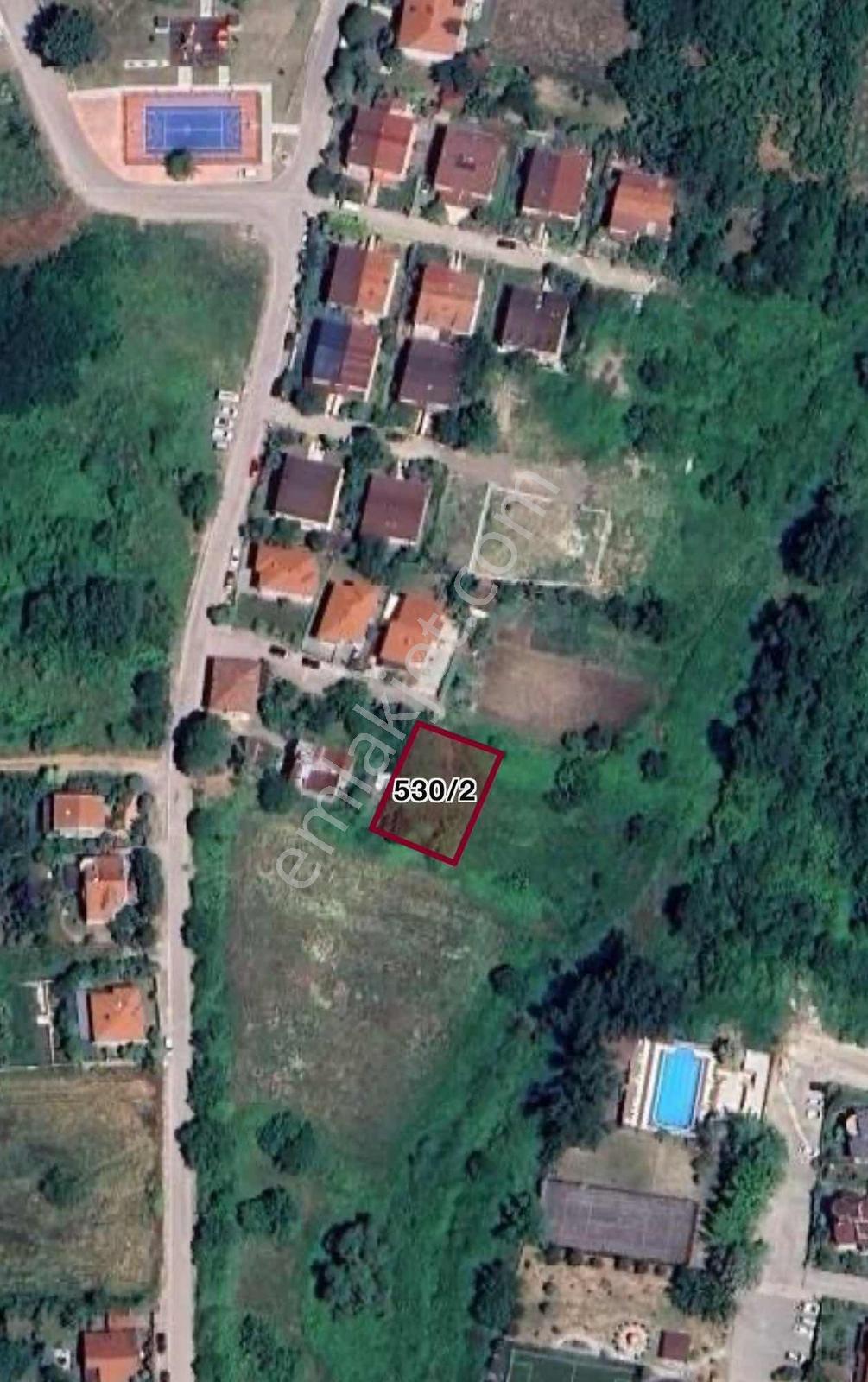 Arkun Gayrimenkul'den Kaçırılmayacak Fırsat Villa İmarlı Arsa - Görsel 6