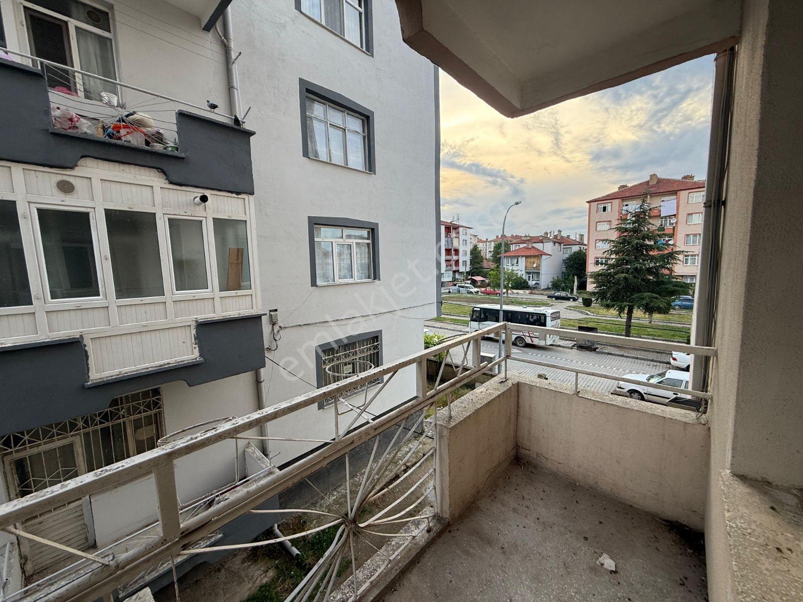 Özçelebi'den İstasyon'da 2+1 Doğalgazlı Kiralık Daire - Görsel 7
