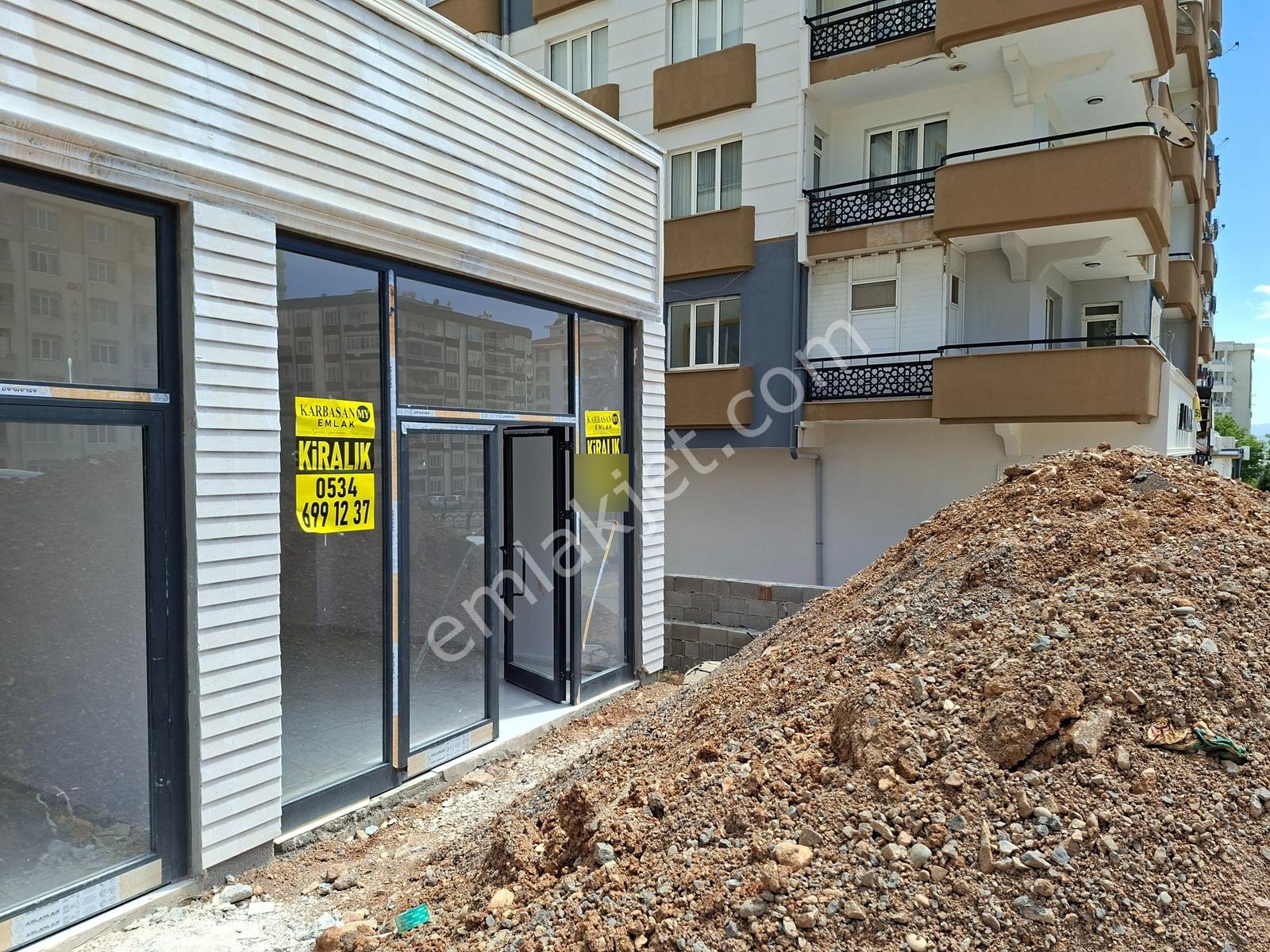 Şekerdere Caddesi Üzeri Kiralık İşyeri - Görsel 23