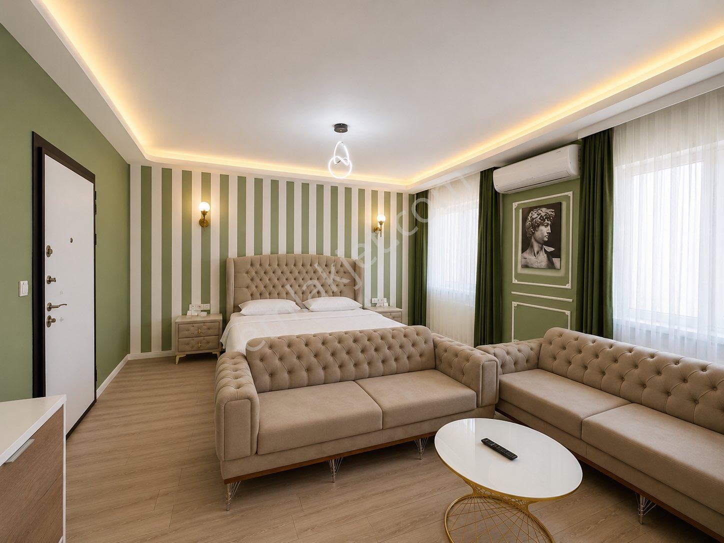 Yenimahalle Demetevler Ostim Batıknet De Günlük Kiralık Daireler Çarşı İçinde - Görsel 2