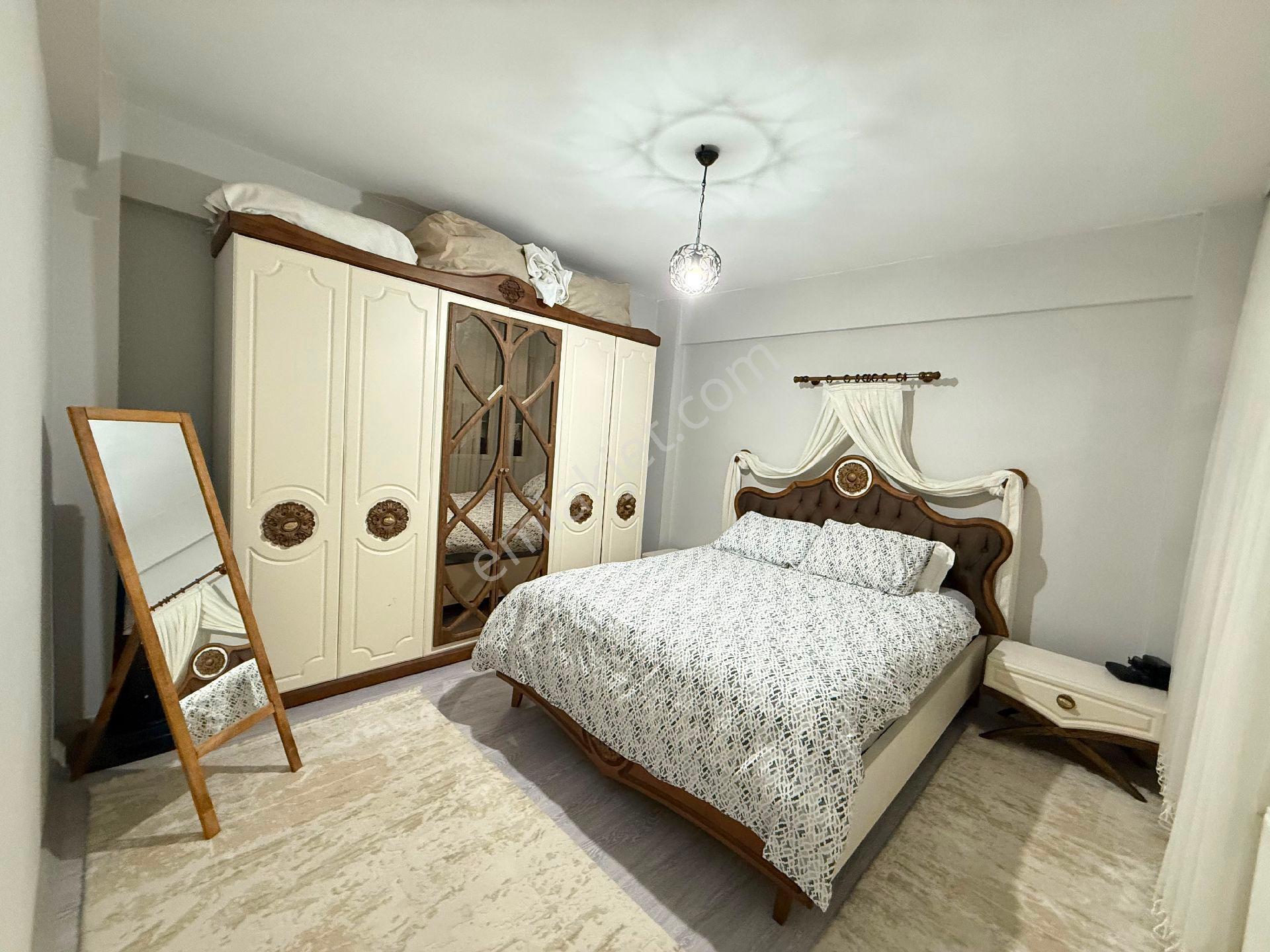 Evim-nur'dan Yenidoğan Mh. 3+1 120m2 2. Kat İçi Sıfır Yapılı Masrafsız Krediye Uygun Dış Cepheli - Görsel 3