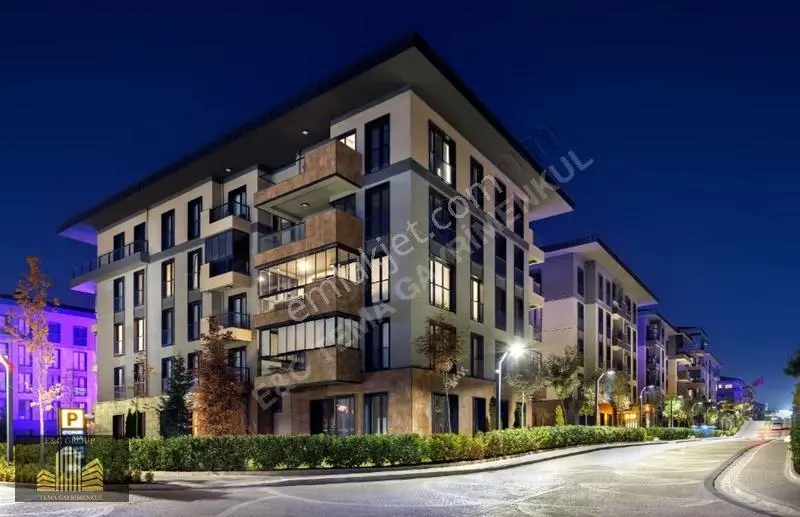 Tema İstanbul 2'de 2+1 Bahçe Katı Kiralık Daire - Görsel 3