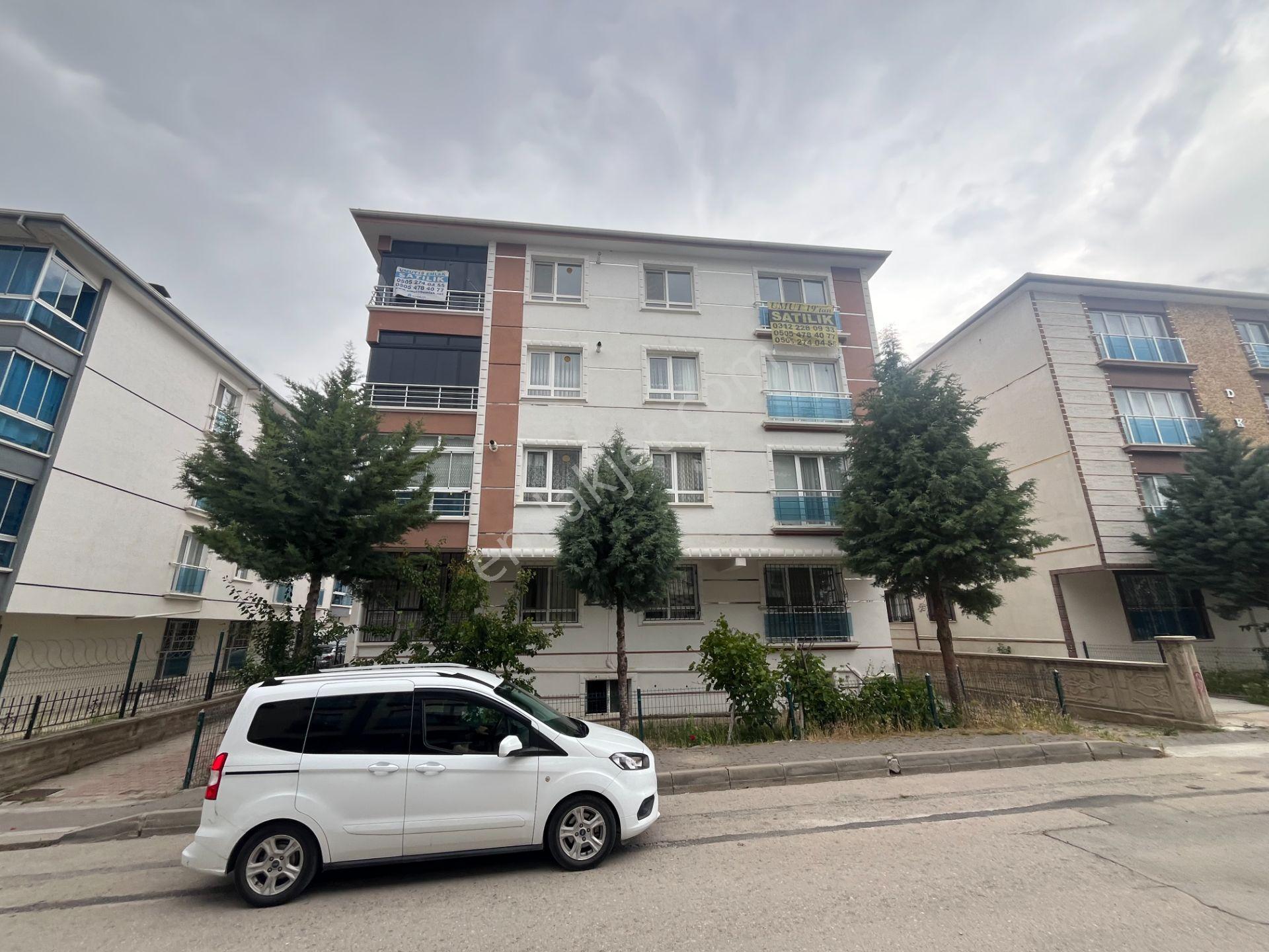 Sincan Yenikent 29 Ekimde 4+1 Satılık Ön Cephe Asansörlü Daire - Görsel 35
