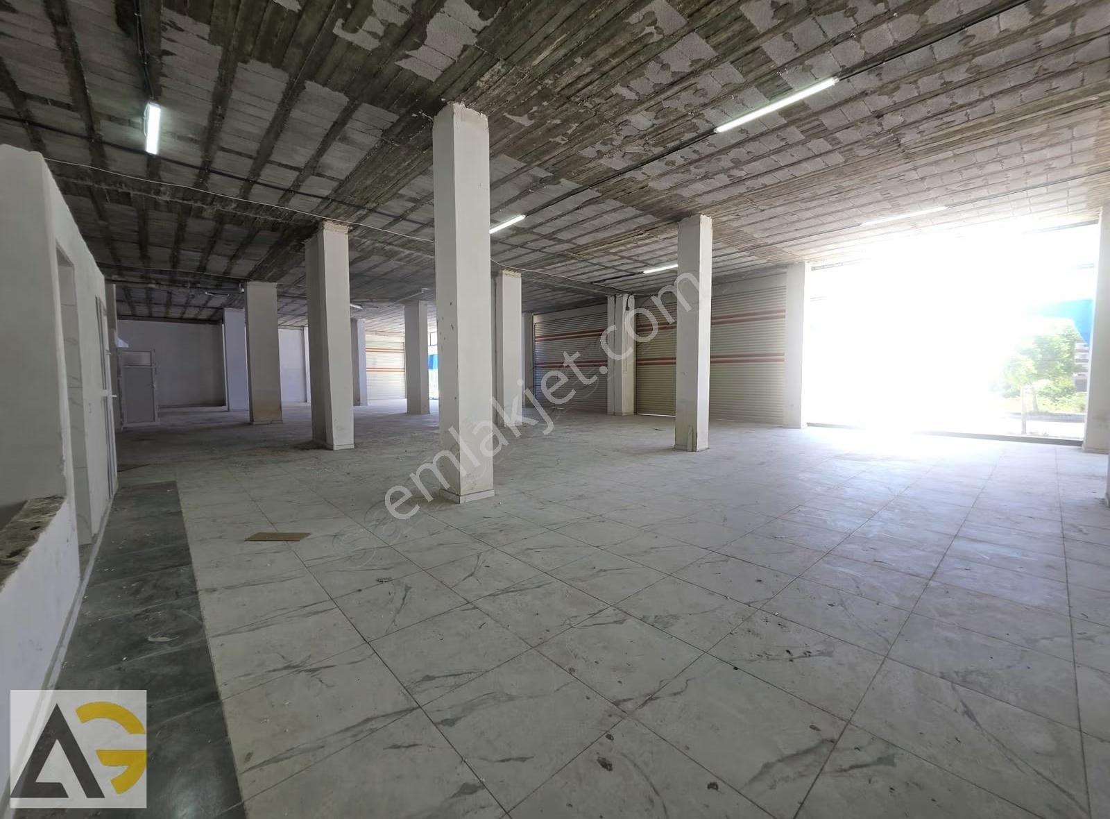 Auradan Portakal Mahallesinde Kiralık İşyeri (1.200 M2 Alan) - Görsel 10