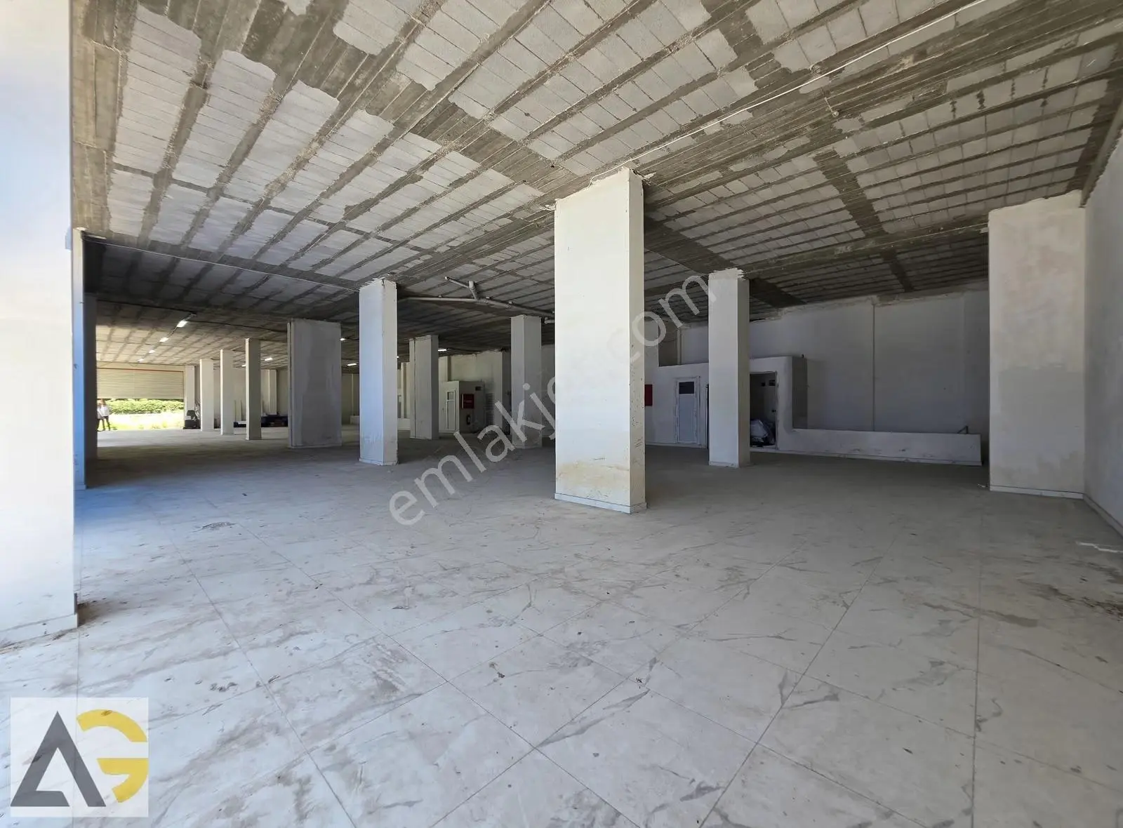 Auradan Portakal Mahallesinde Kiralık İşyeri (1.200 M2 Alan) - Görsel 3