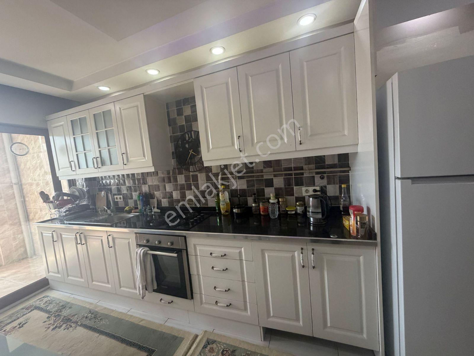 Rota'dan Vilayet Civarı 3+1 Full Yapılı Cam Balkonlu Lüks Daire