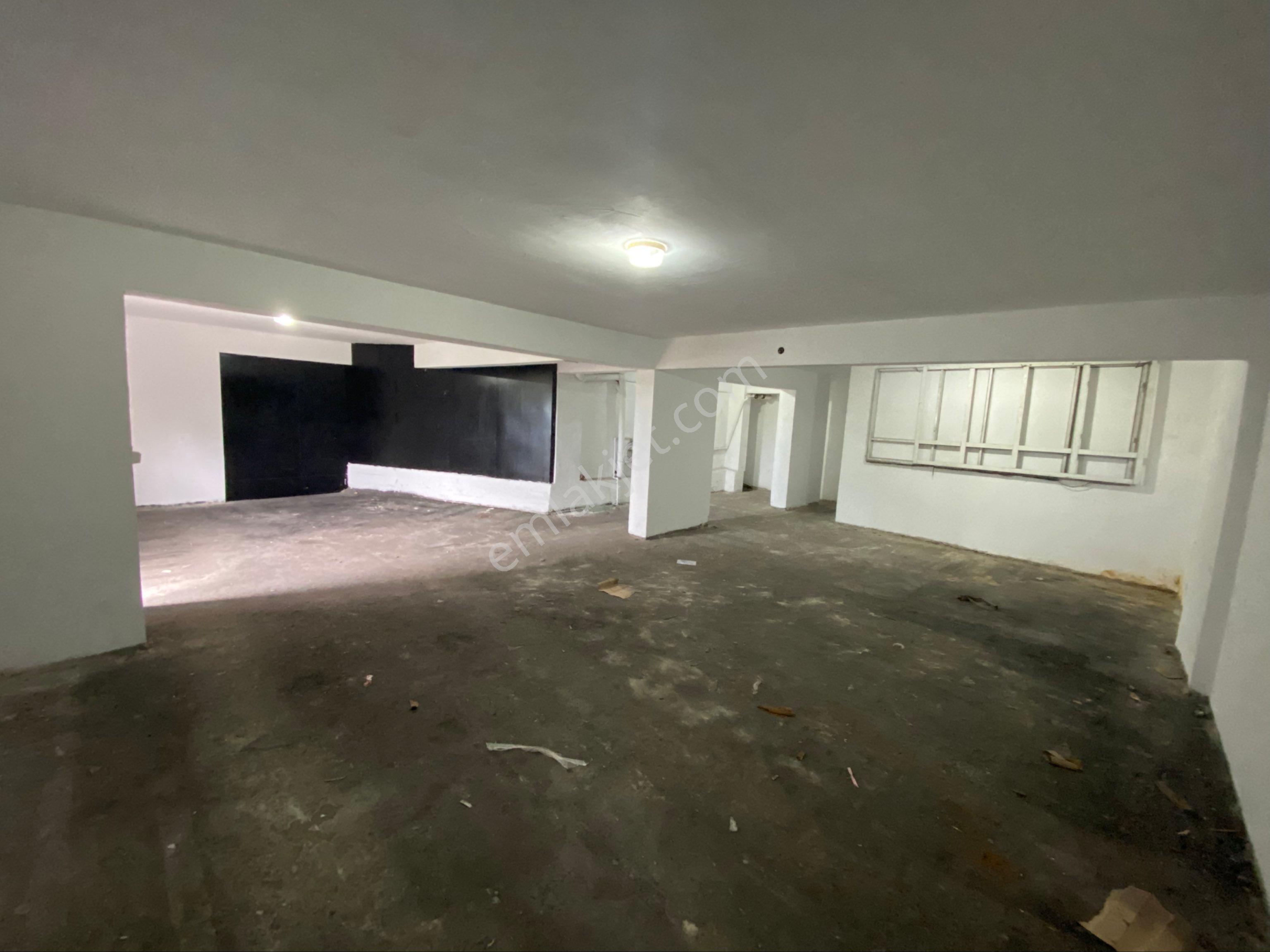 Yalı Gayrimenkulden Kalkınma Mahallesi 80m2 Depo