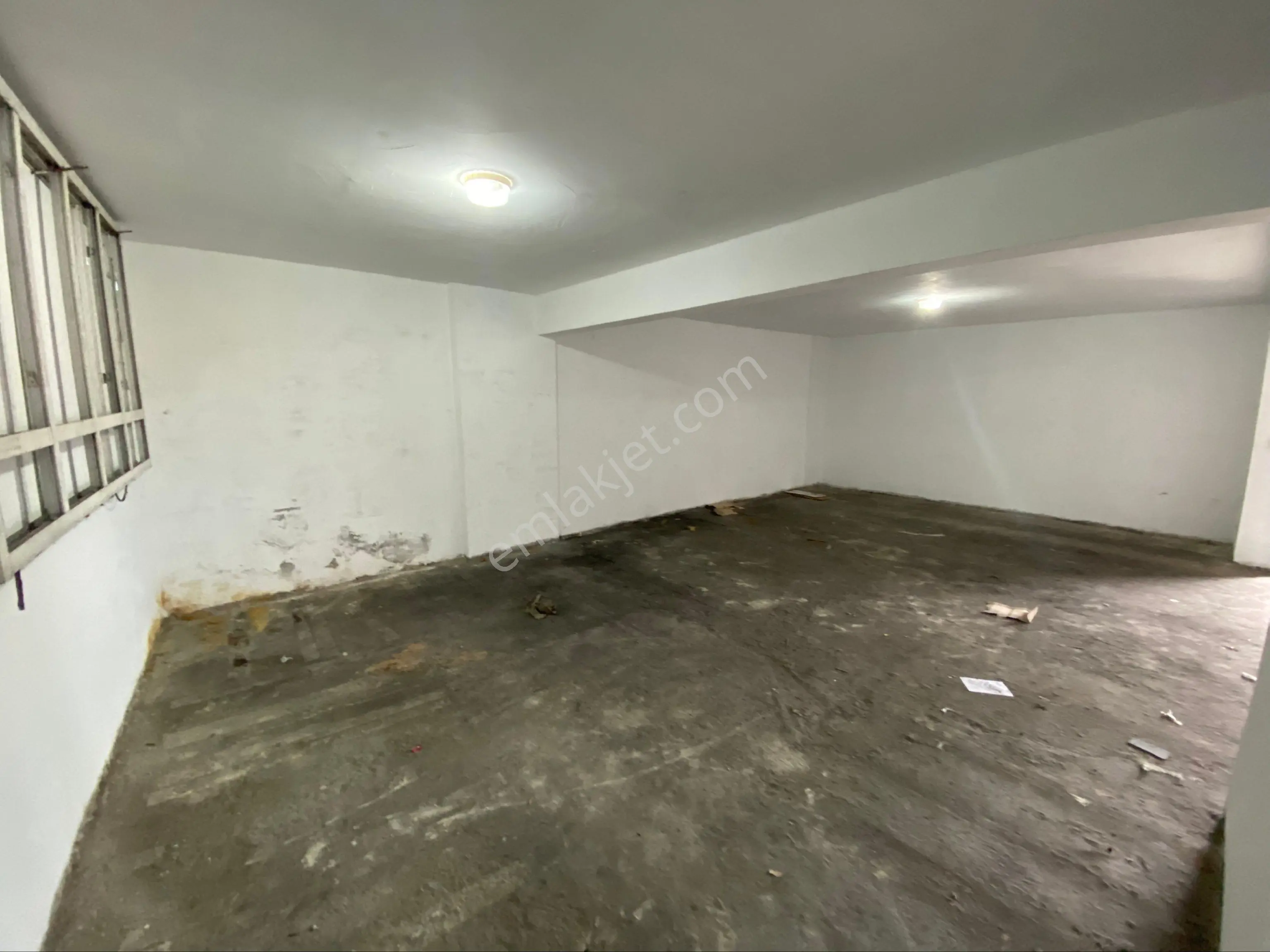 Yalı Gayrimenkulden Kalkınma Mahallesi 80m2 Depo - Görsel 2