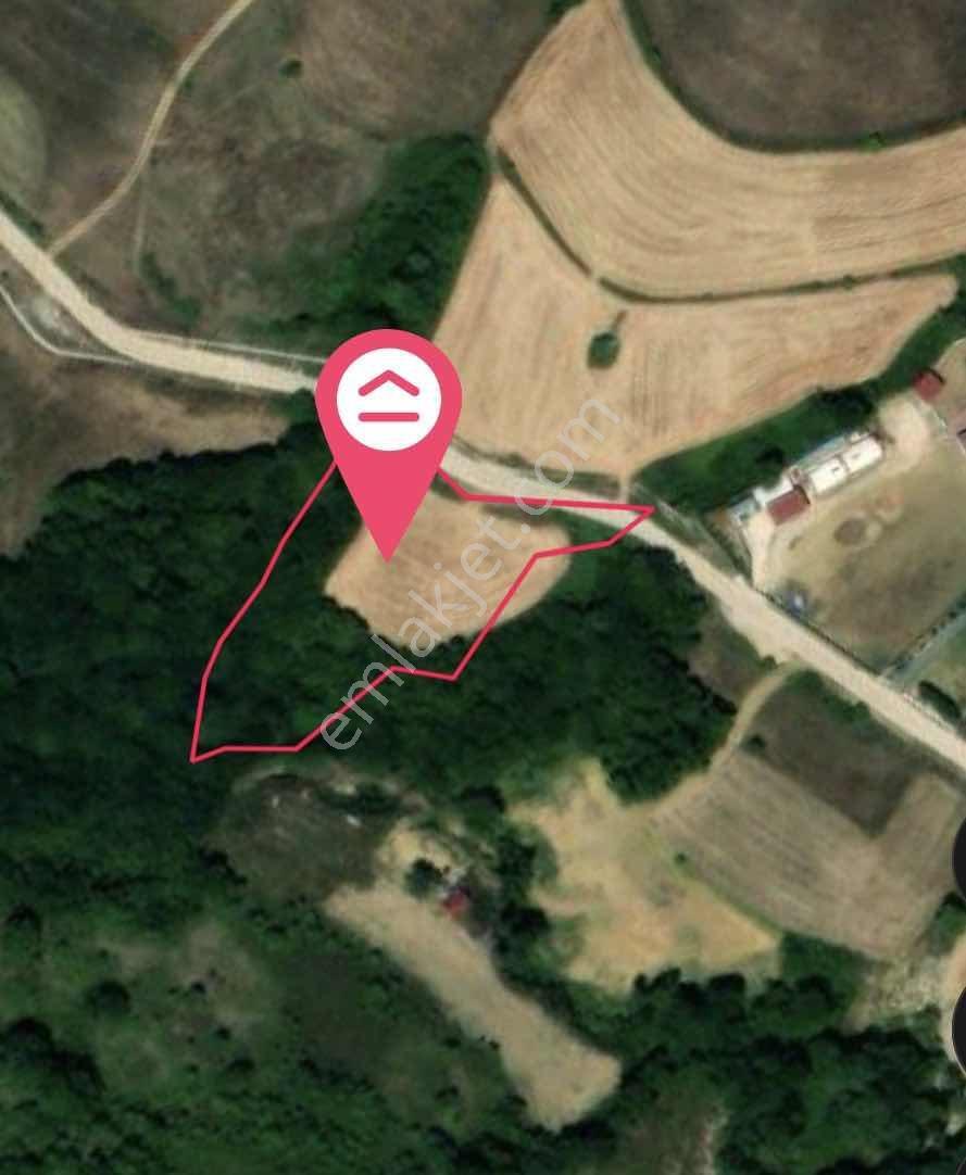 Kocaeli İzmit Kısalar, Yola Cephe 6251 M2 Tarla