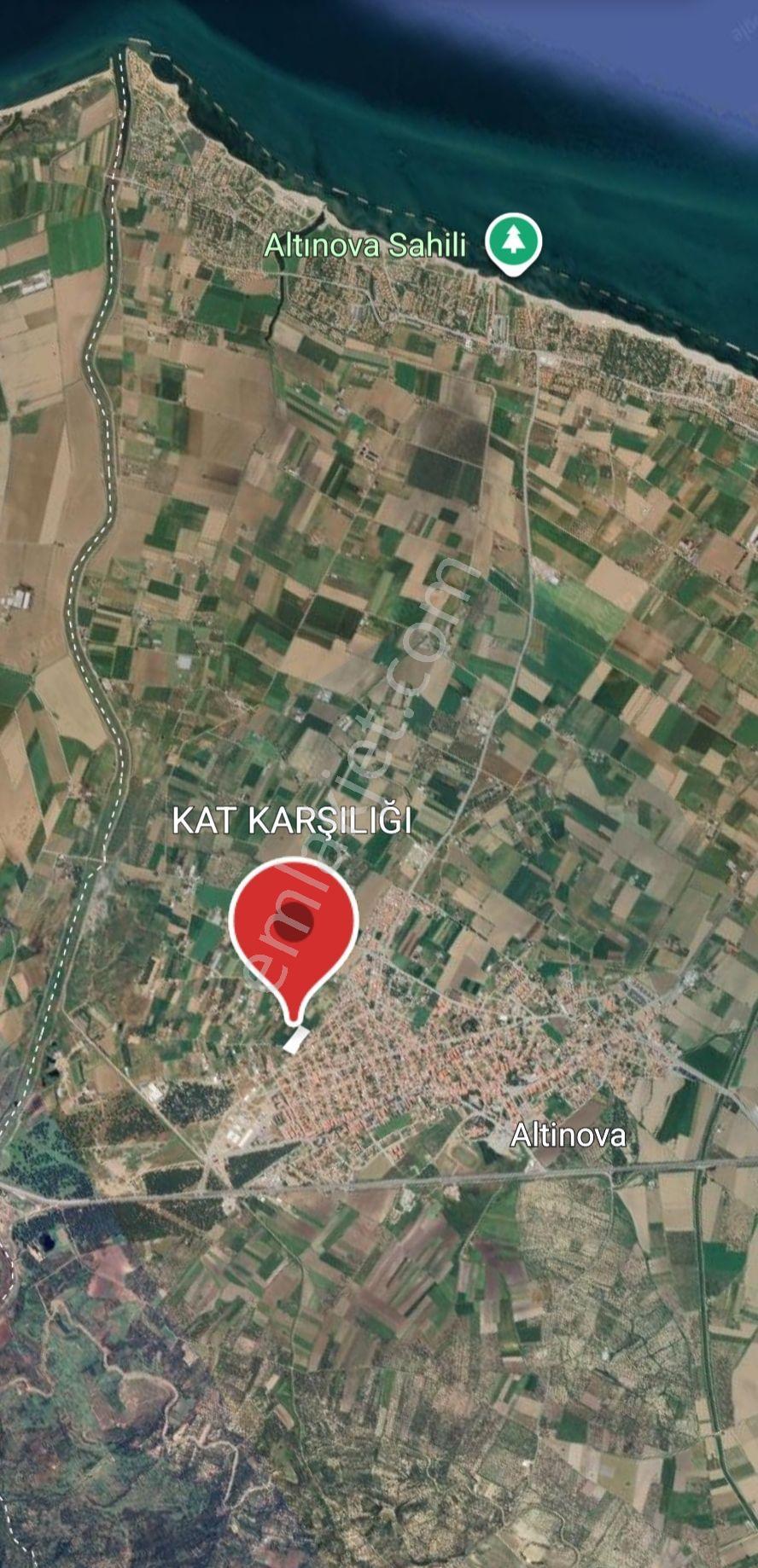 Kat Karşılığı 48 Dairelik Konut Arsası