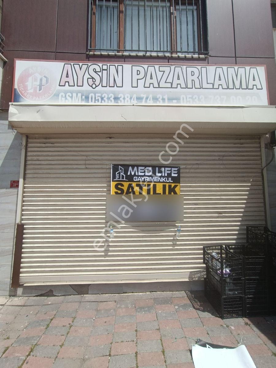 3. Sanayi Civari Kiralık Dükkan