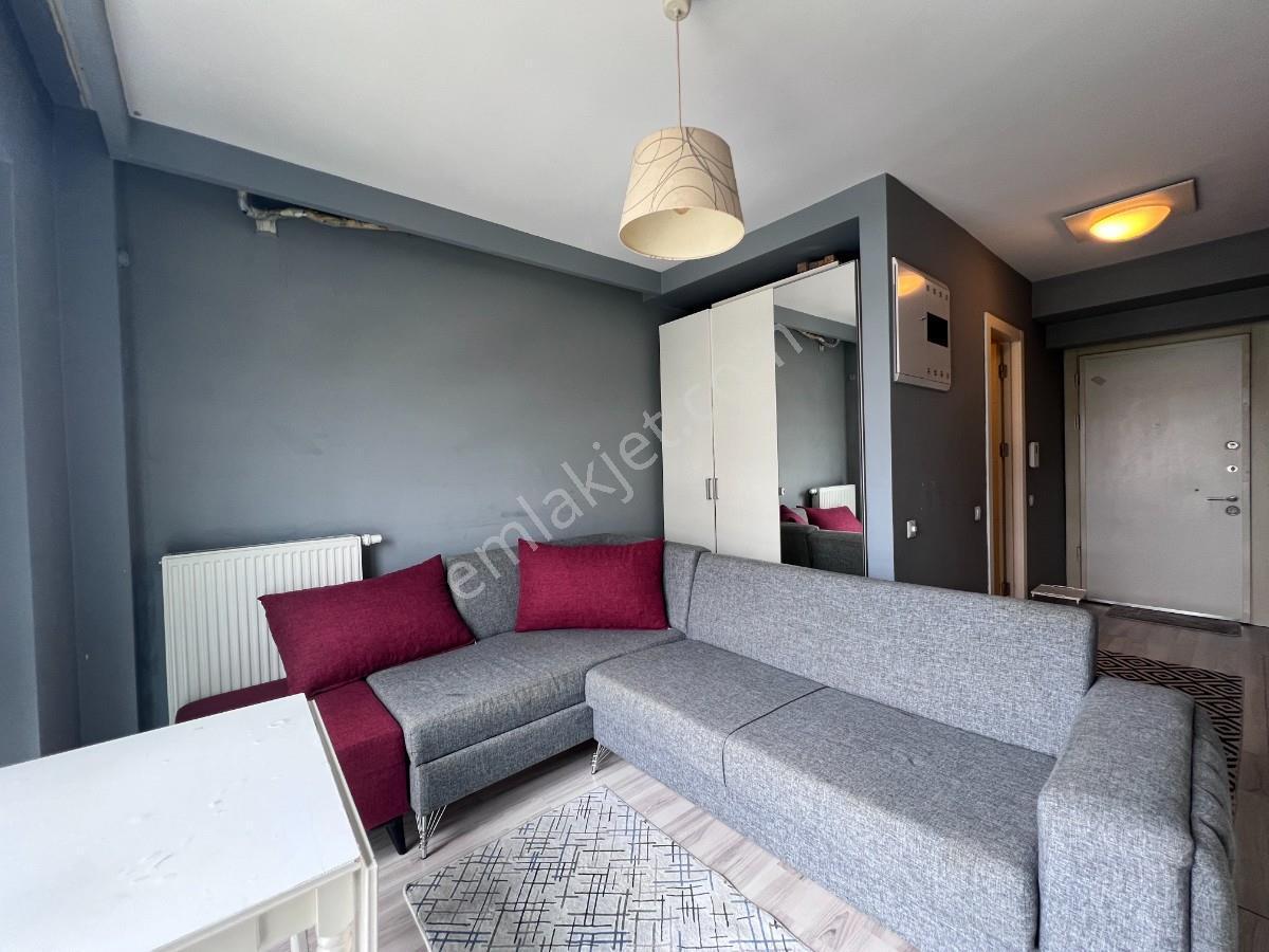 Halkalı Atakent Soyak Park Aparts 2 Eta 1+0 Eşyalı Kiralık Daire - Görsel 18