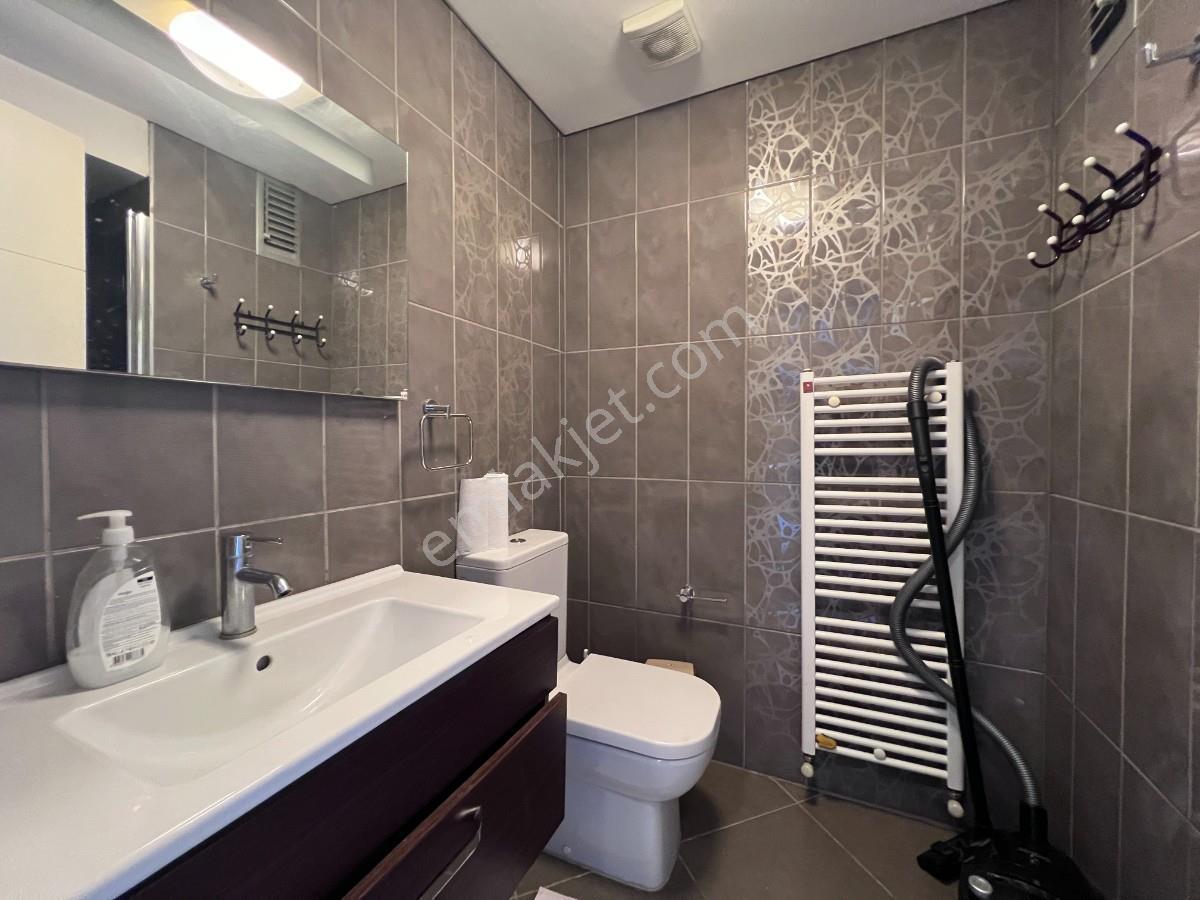 Halkalı Atakent Soyak Park Aparts 2 Eta 1+0 Eşyalı Kiralık Daire - Görsel 17